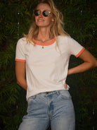 Ringer Tee - XS - Mollusk Surf Shop