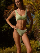 Ripple Bikini Bottom - OS - Mollusk Surf Shop