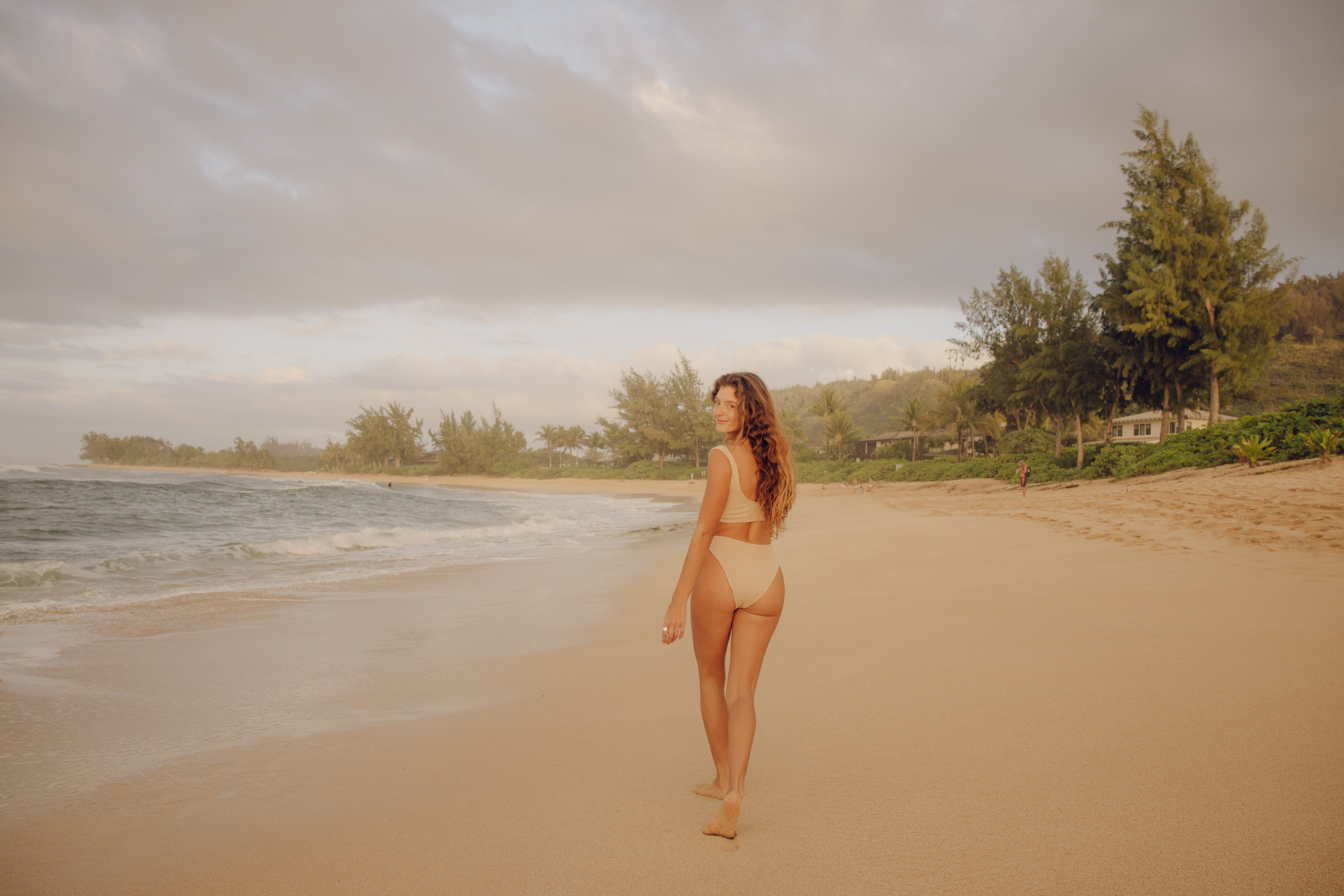 Ripple Bikini Bottom - OS - Mollusk Surf Shop