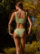 Ripple Bikini Top - OS - Mollusk Surf Shop