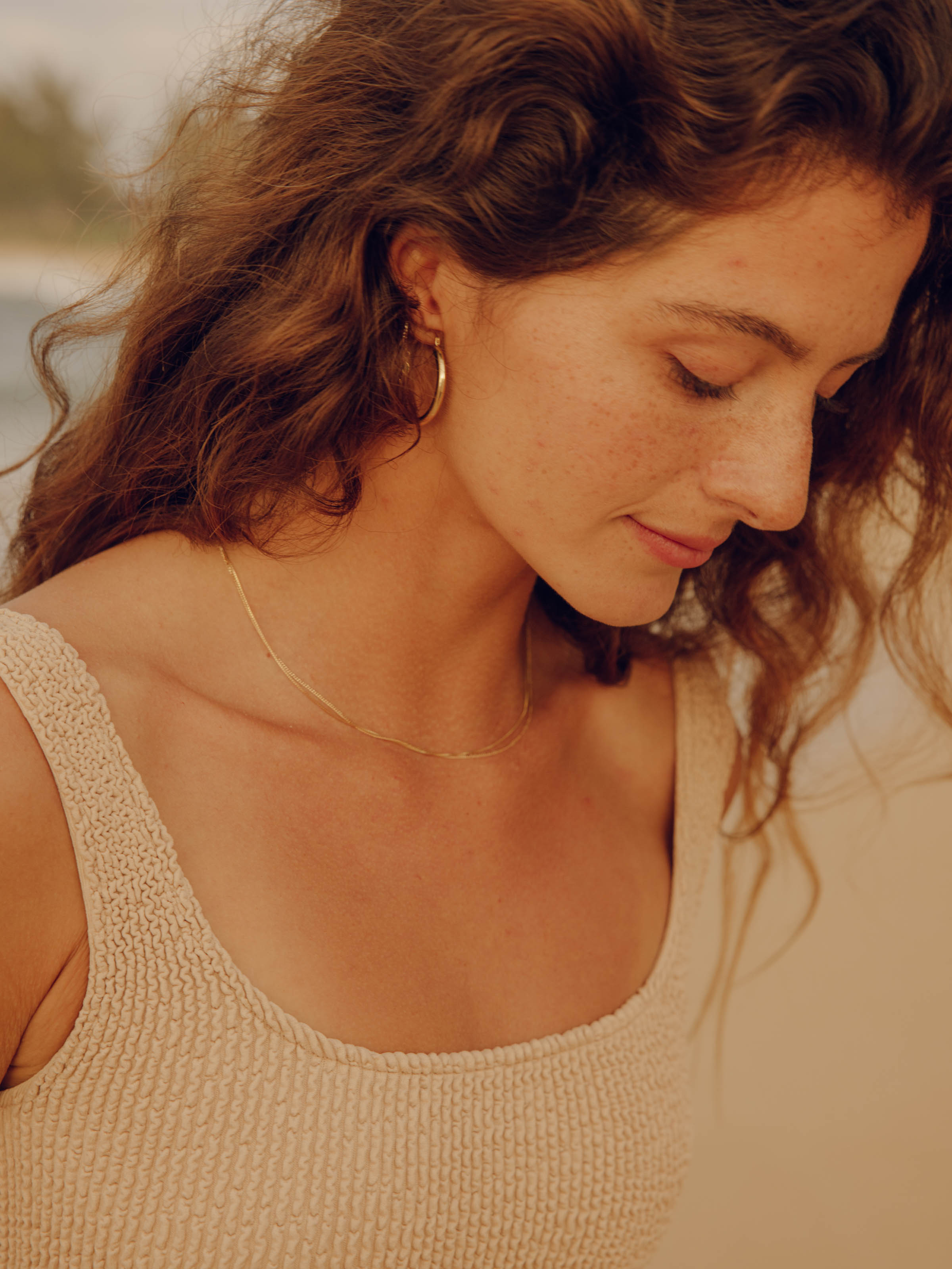Ripple Bikini Top - OS - Mollusk Surf Shop