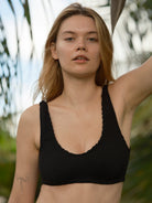 Ripple Bikini Top - OS - Mollusk Surf Shop