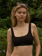 Ripple Bikini Top - OS - Mollusk Surf Shop