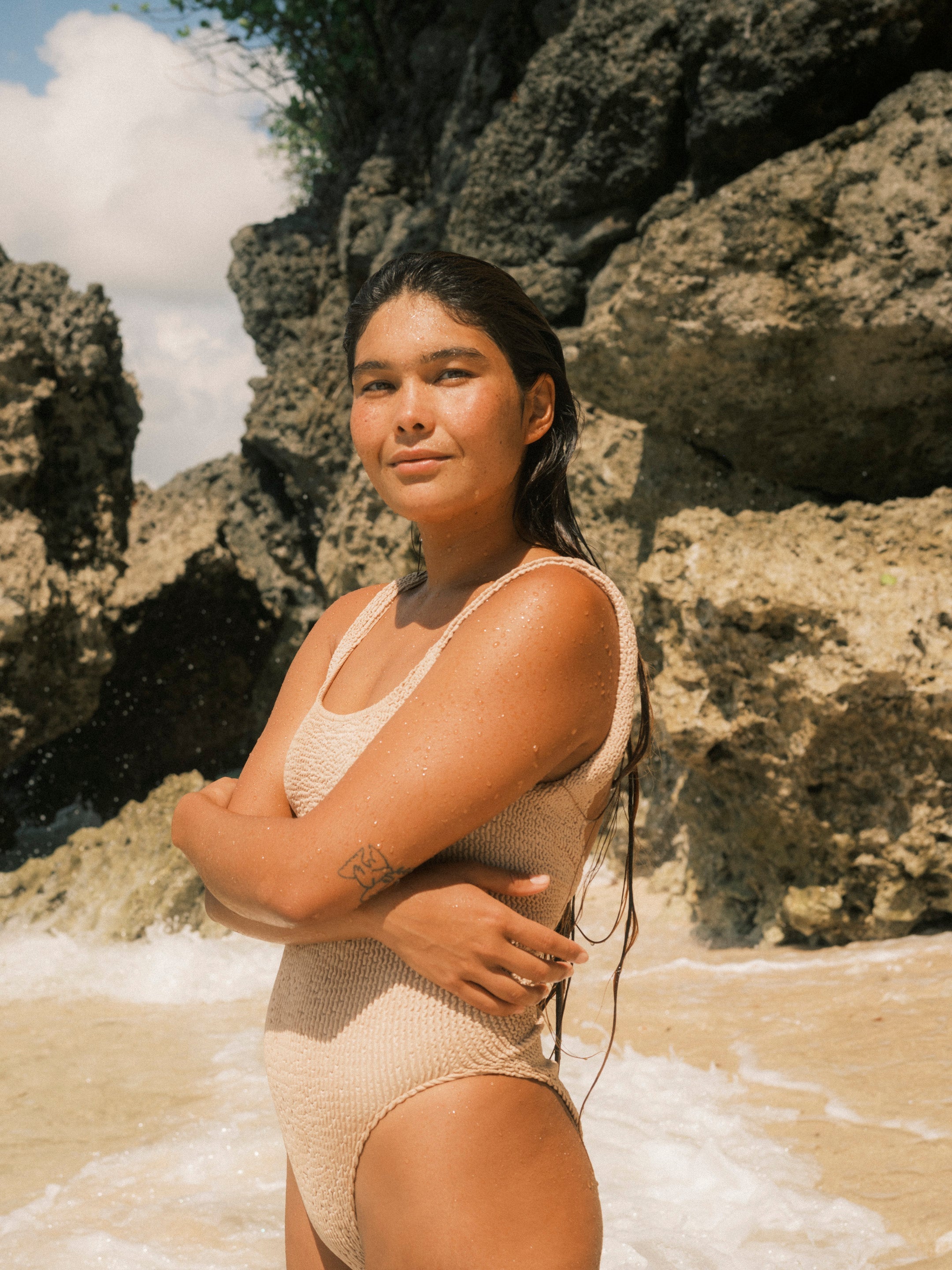 Ripple One Piece - OS - Mollusk Surf Shop