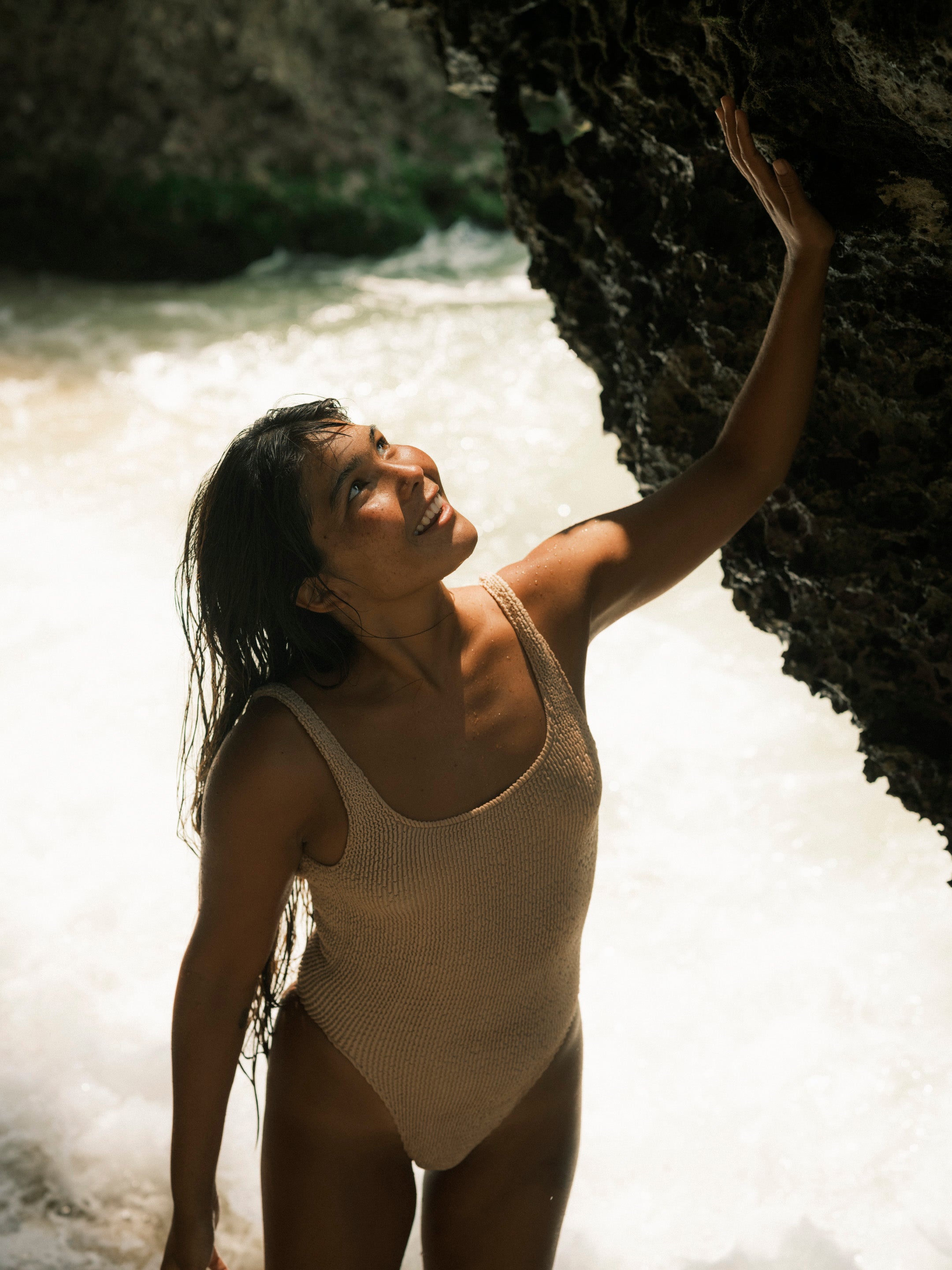 Ripple One Piece - OS - Mollusk Surf Shop