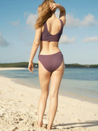 Ripple Reverb Bikini Top - OS - Mollusk Surf Shop