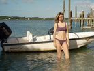 Ripple Reverb Bikini Top - OS - Mollusk Surf Shop