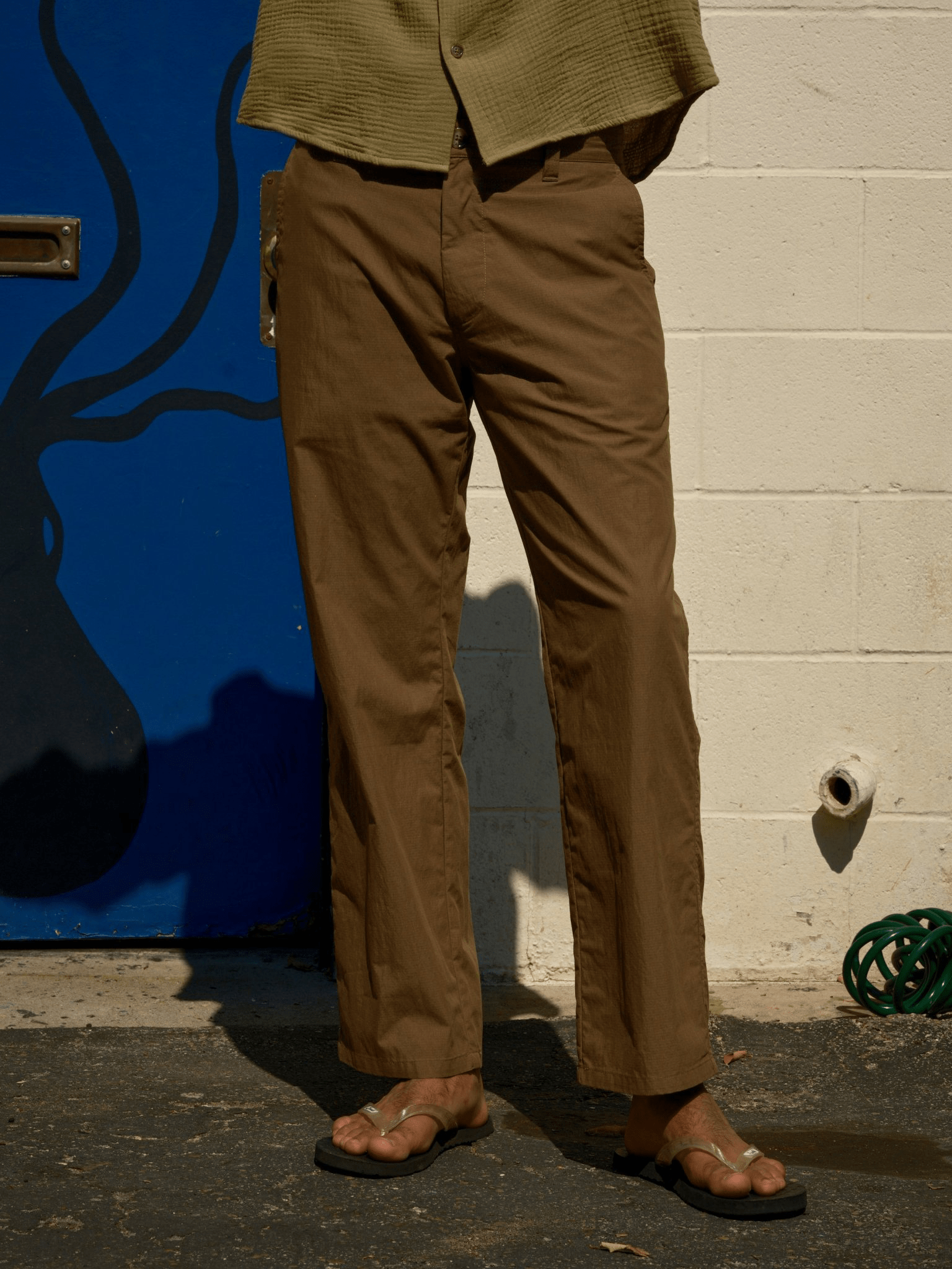 Ripstop Trousers - 30.0 - Mollusk Surf Shop