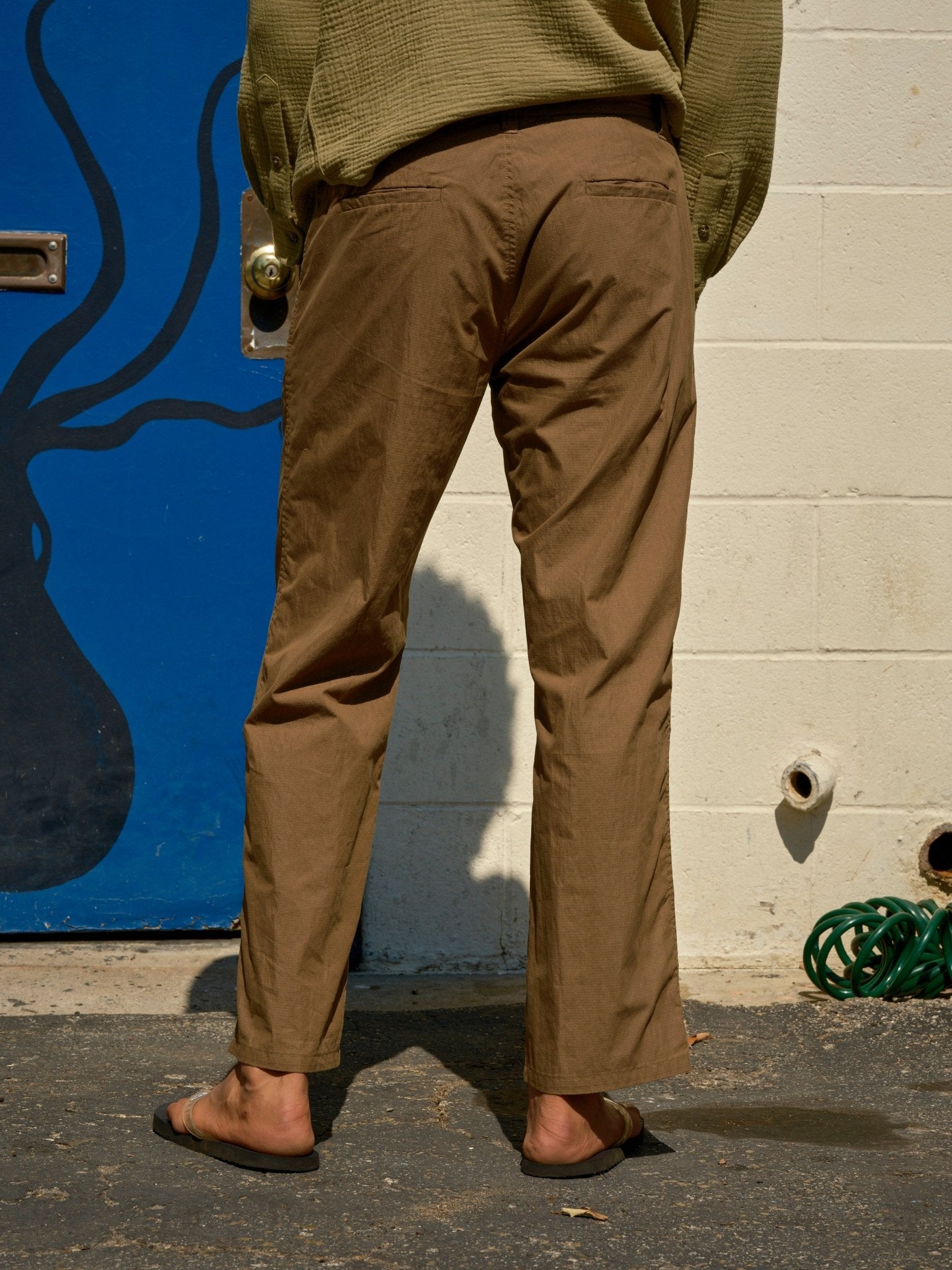 Ripstop Trousers - 30.0 - Mollusk Surf Shop