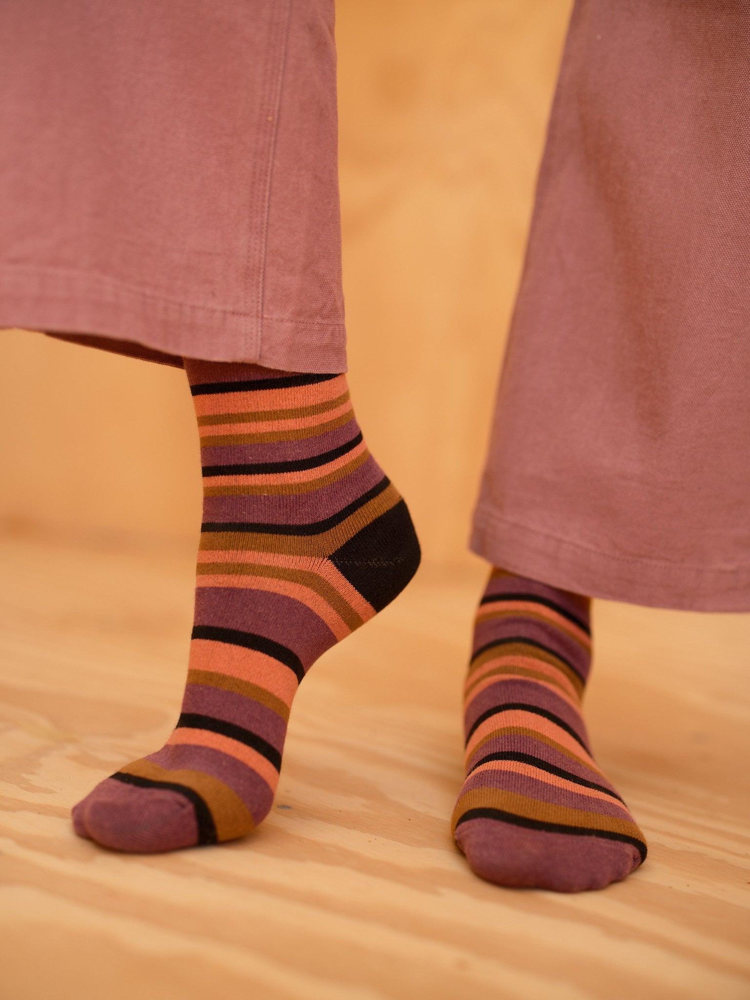 Roll-Top Ankle Sock - OS - Mollusk Surf Shop