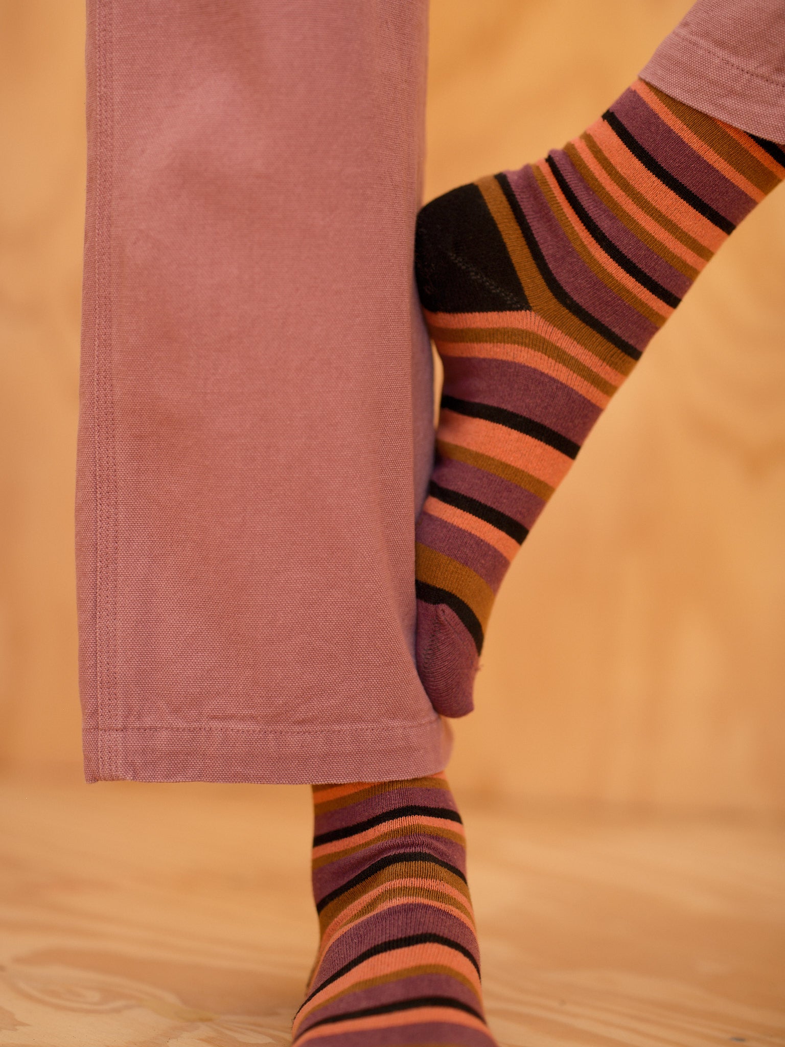 Roll-Top Ankle Sock - OS - Mollusk Surf Shop