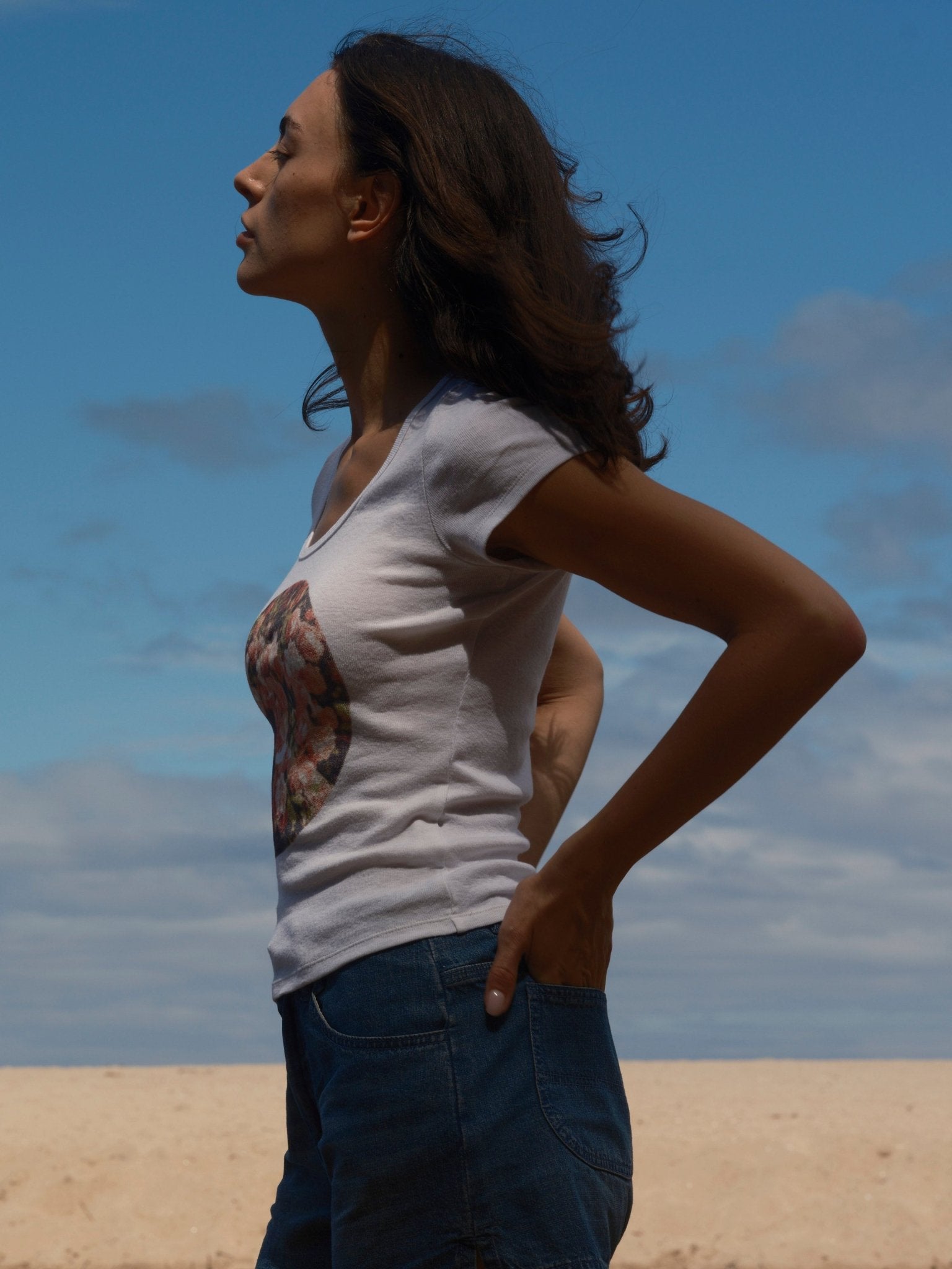 Roses Tee - XS - Mollusk Surf Shop