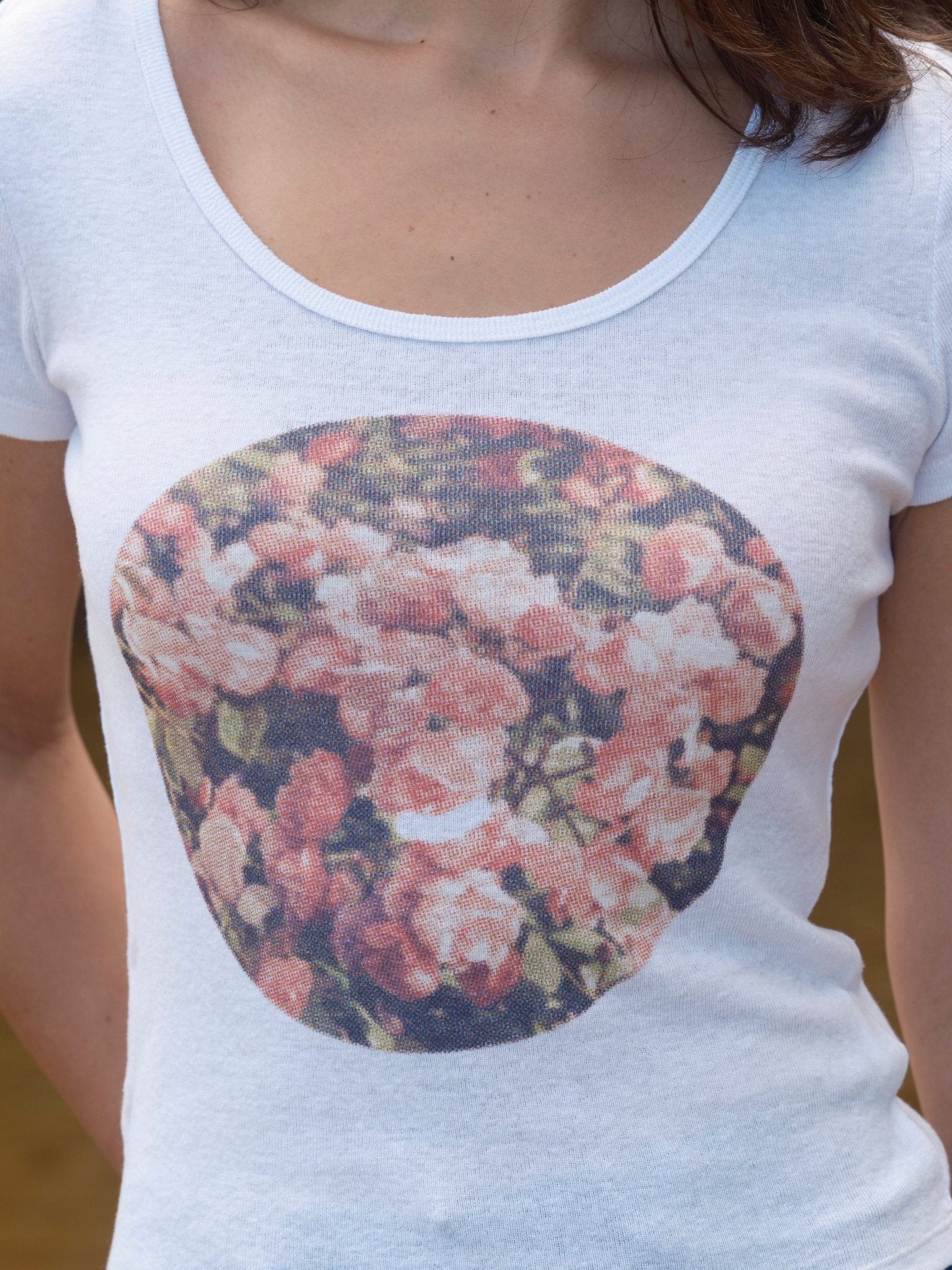 Roses Tee - XS - Mollusk Surf Shop