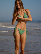 Ruffle Bikini Bottom - XS - Mollusk Surf Shop