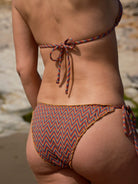 Ruffle Bikini Bottom - XS - Mollusk Surf Shop - description