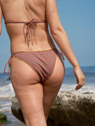 Ruffle Bikini Bottom - XS - Mollusk Surf Shop
