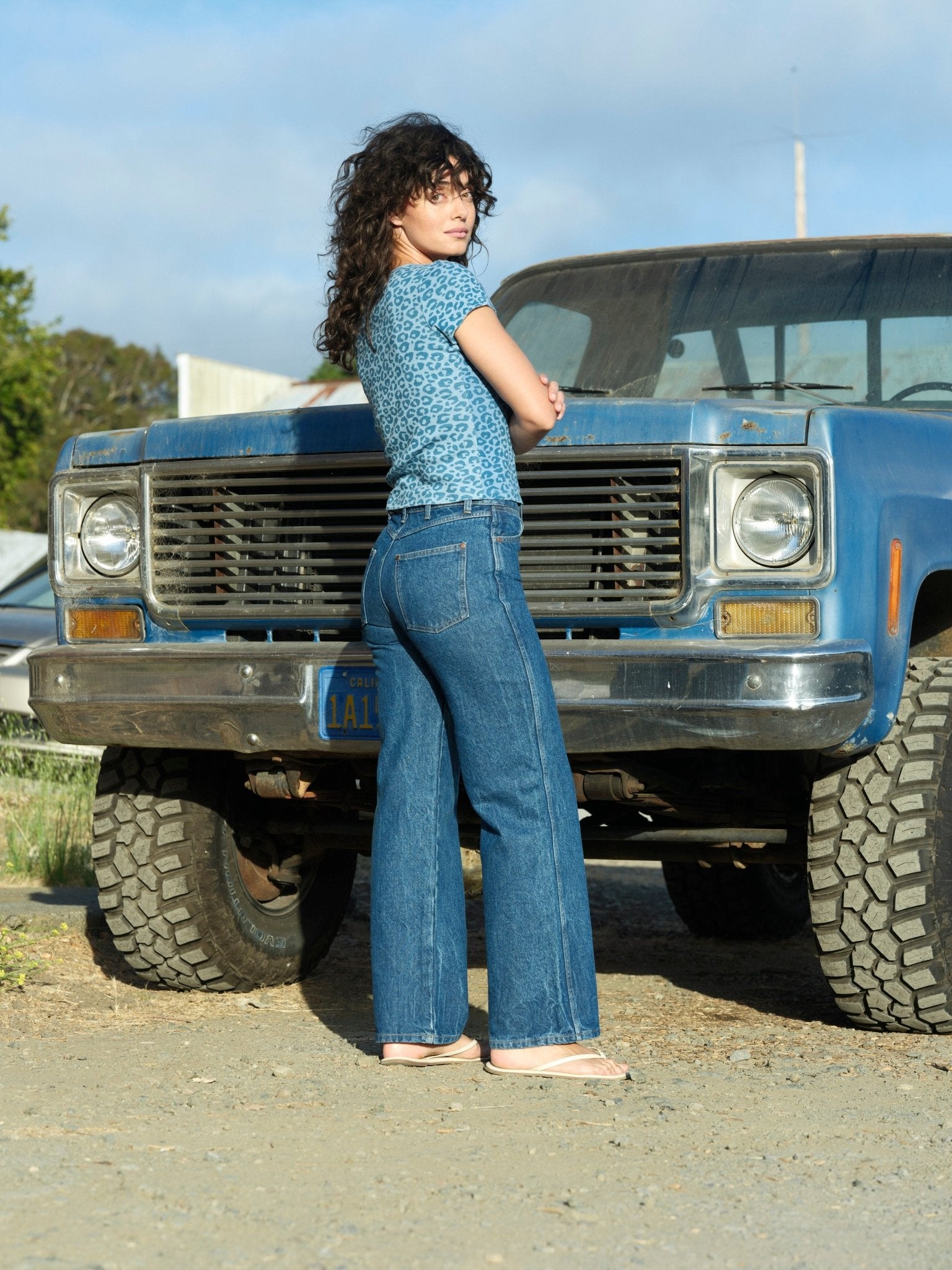 Ryder Jeans - 25.0 - Mollusk Surf Shop