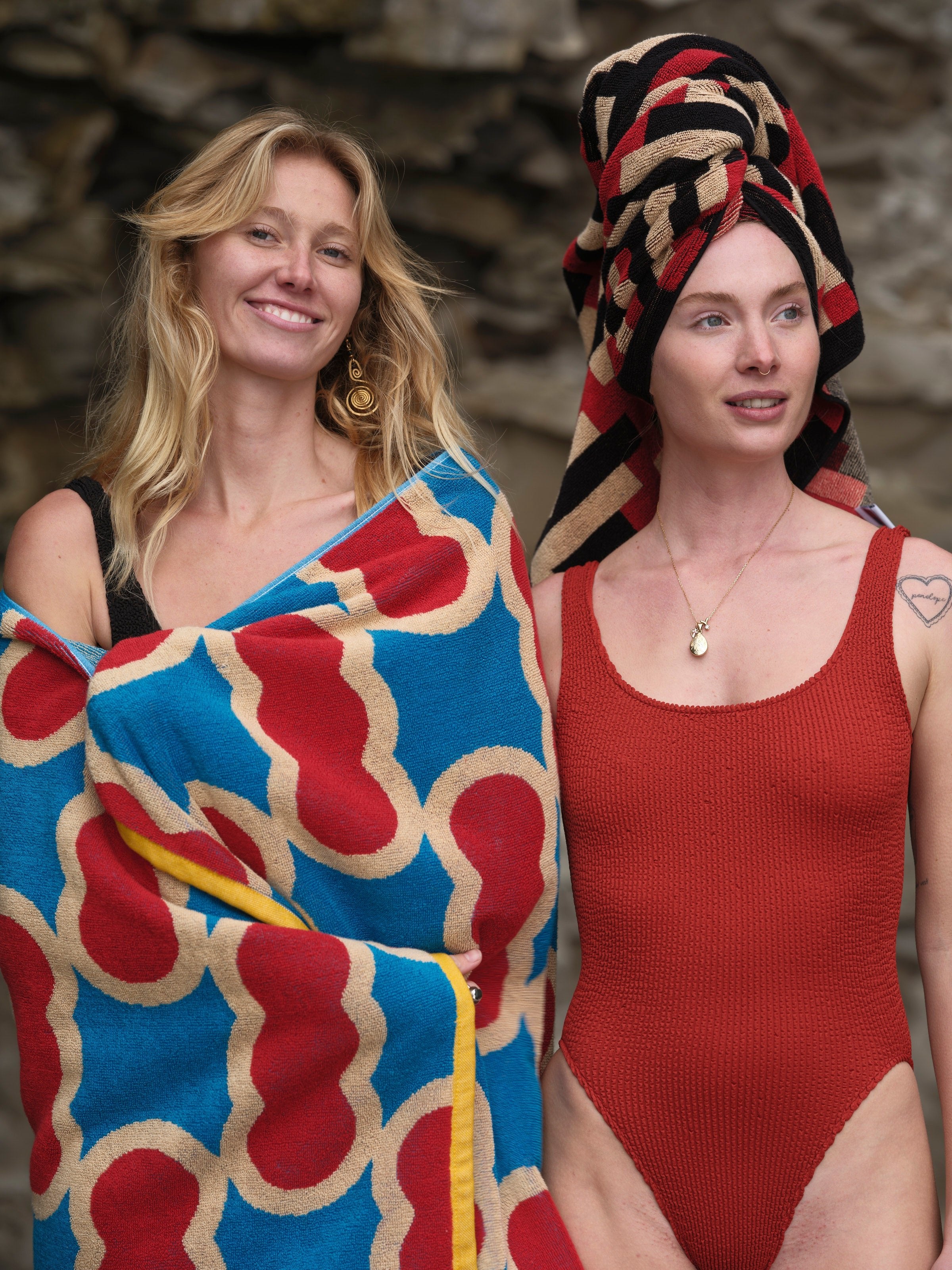 Samiro Towel - OS - Mollusk Surf Shop