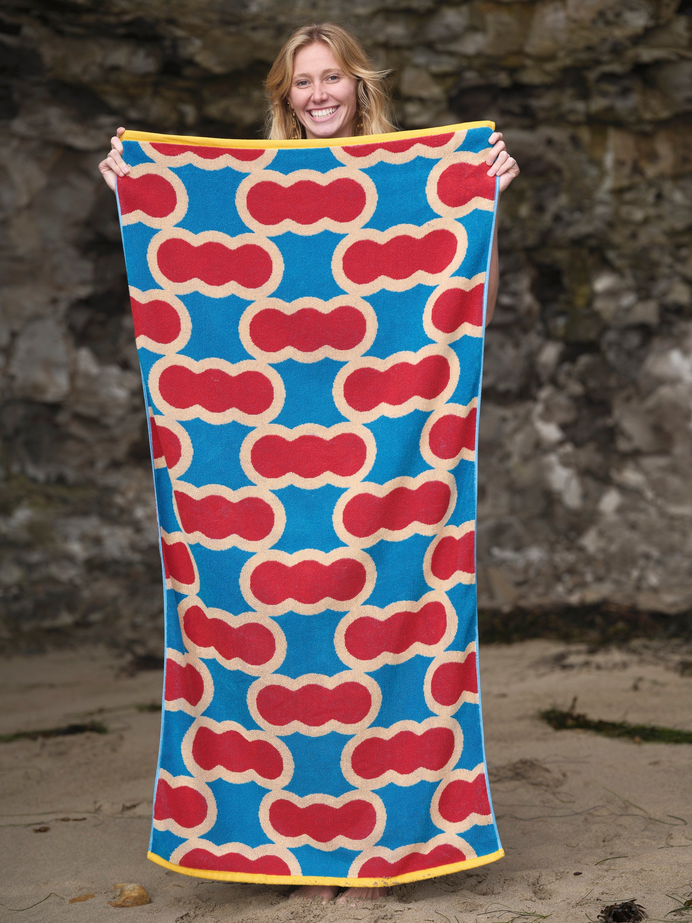 Samiro Towel - OS - Mollusk Surf Shop
