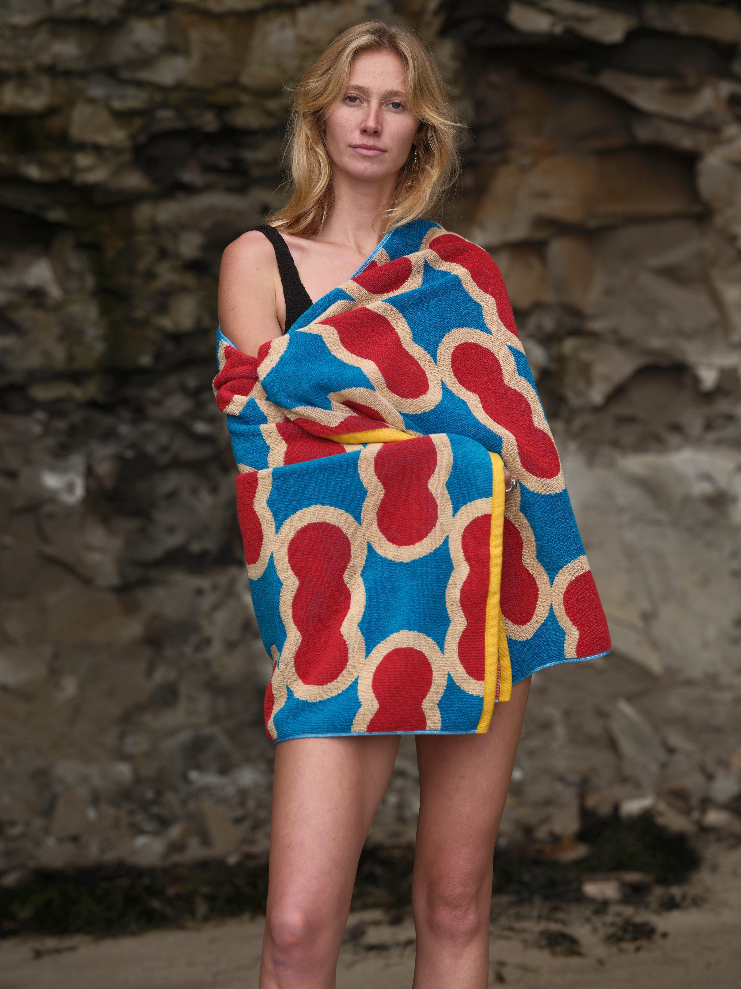Samiro Towel - OS - Mollusk Surf Shop