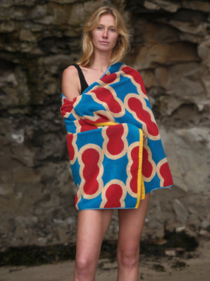 Samiro Towel - OS - Mollusk Surf Shop