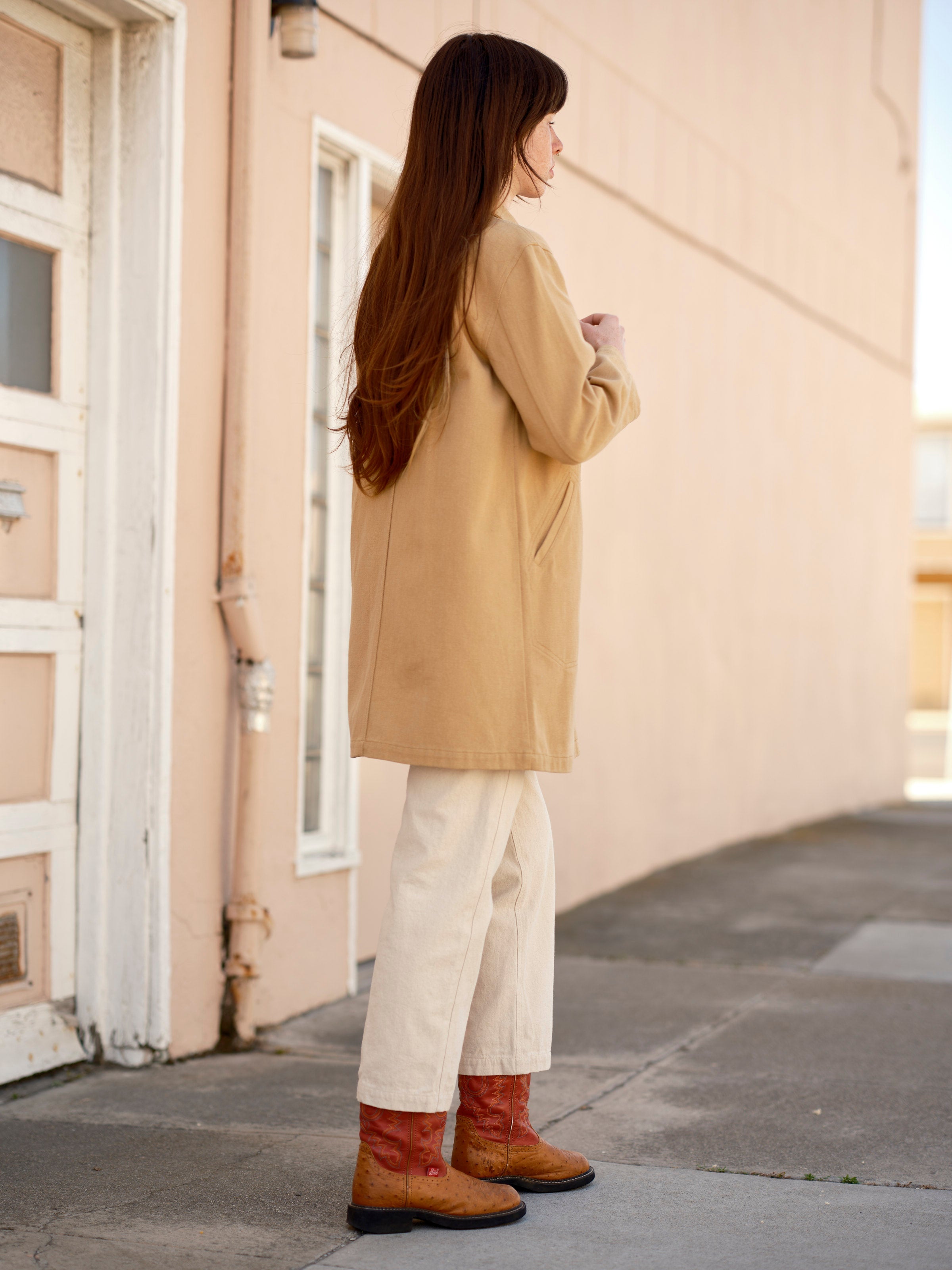 Sawyer Coat - XS - Mollusk Surf Shop