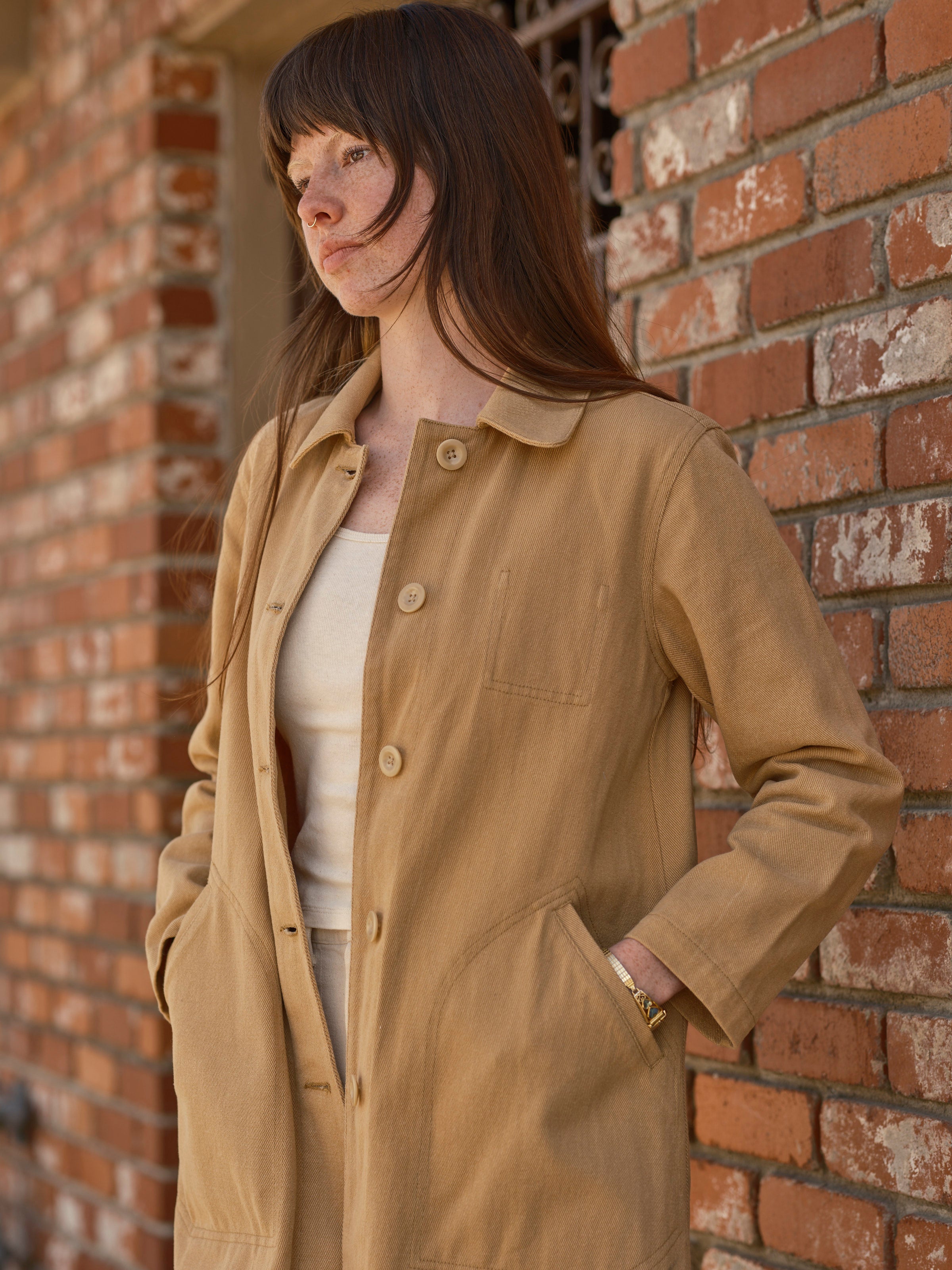 Sawyer Coat - XS - Mollusk Surf Shop - description