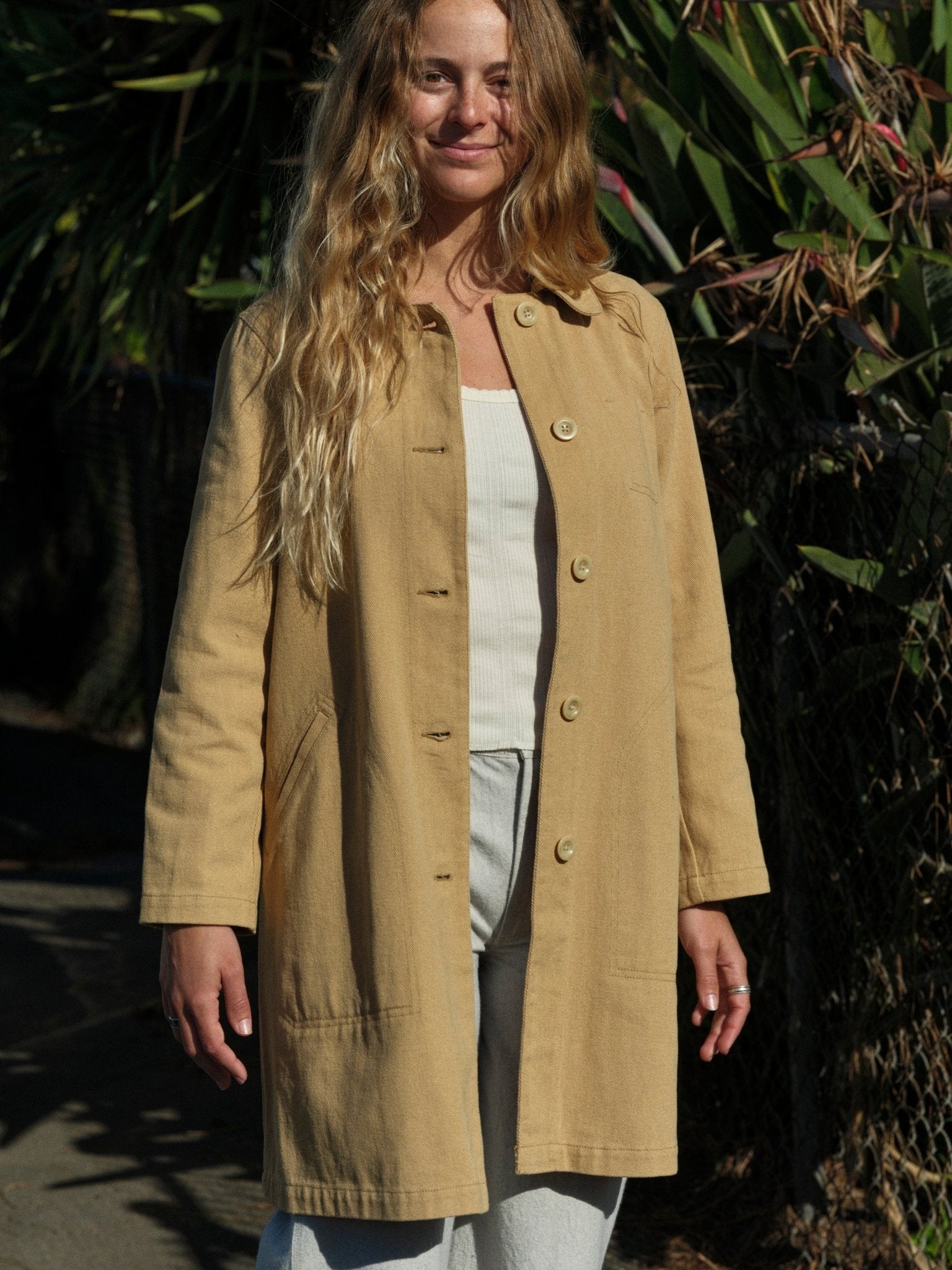 Sawyer Coat - XS - Mollusk Surf Shop