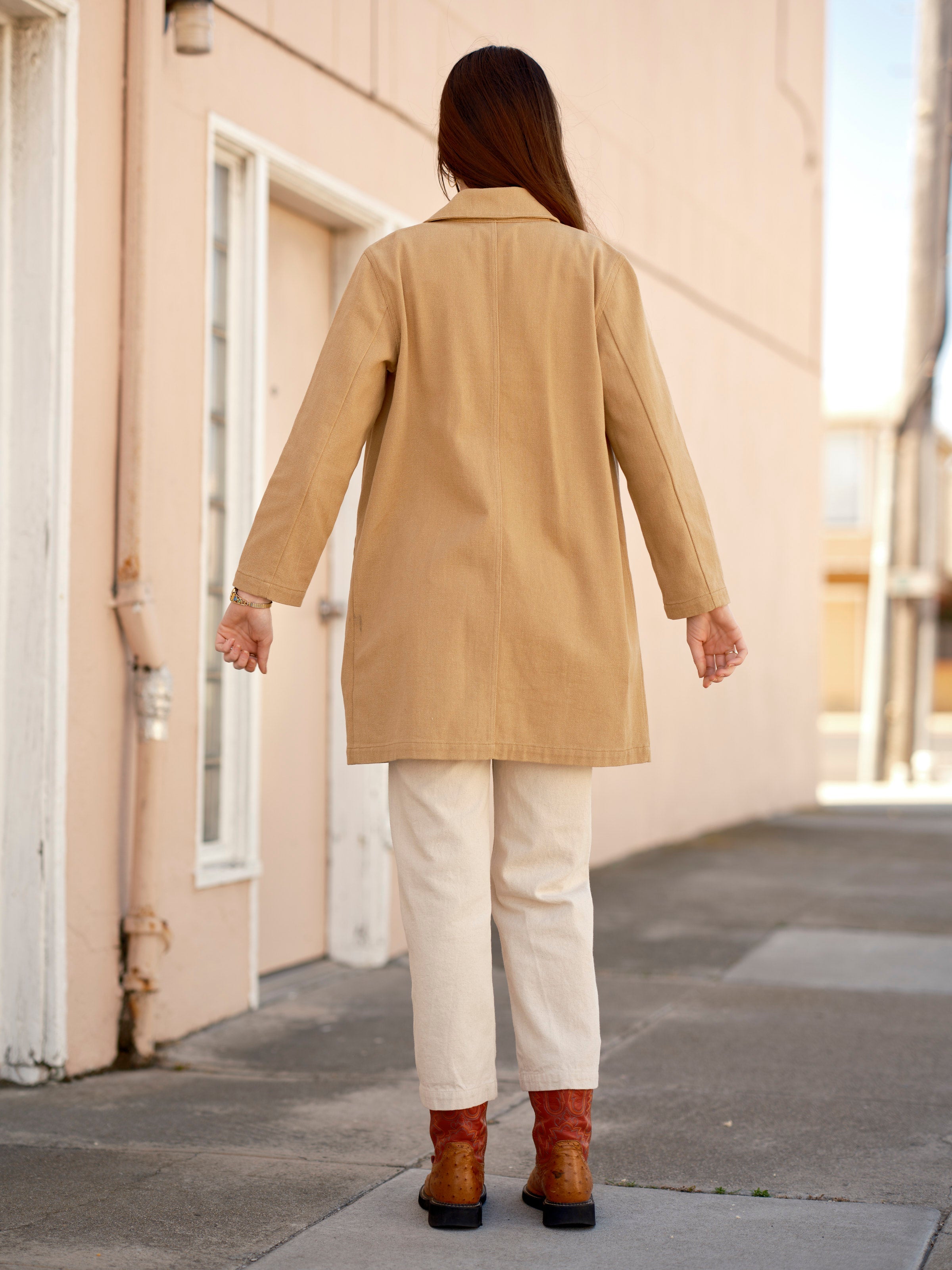 Sawyer Coat - XS - Mollusk Surf Shop