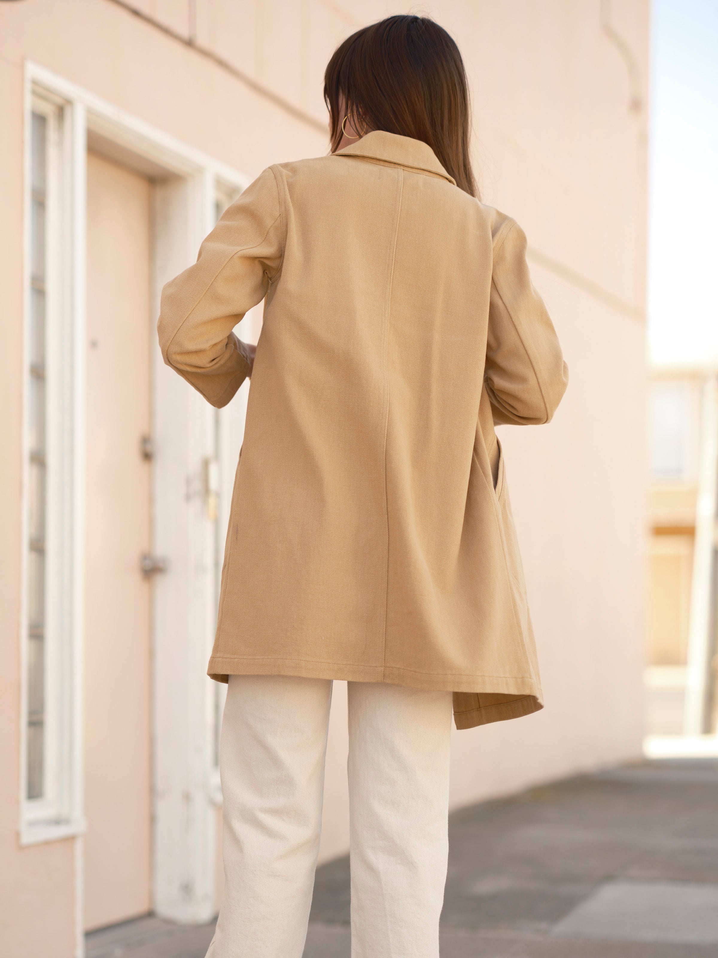 Sawyer Coat - XS - Mollusk Surf Shop