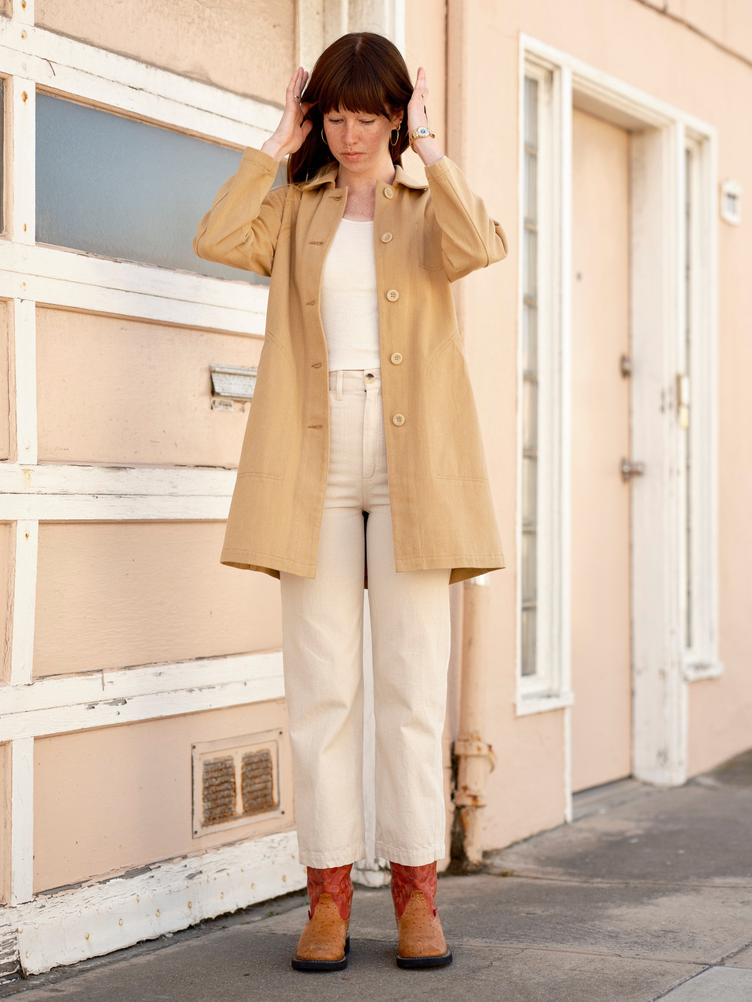 Sawyer Coat - XS - Mollusk Surf Shop