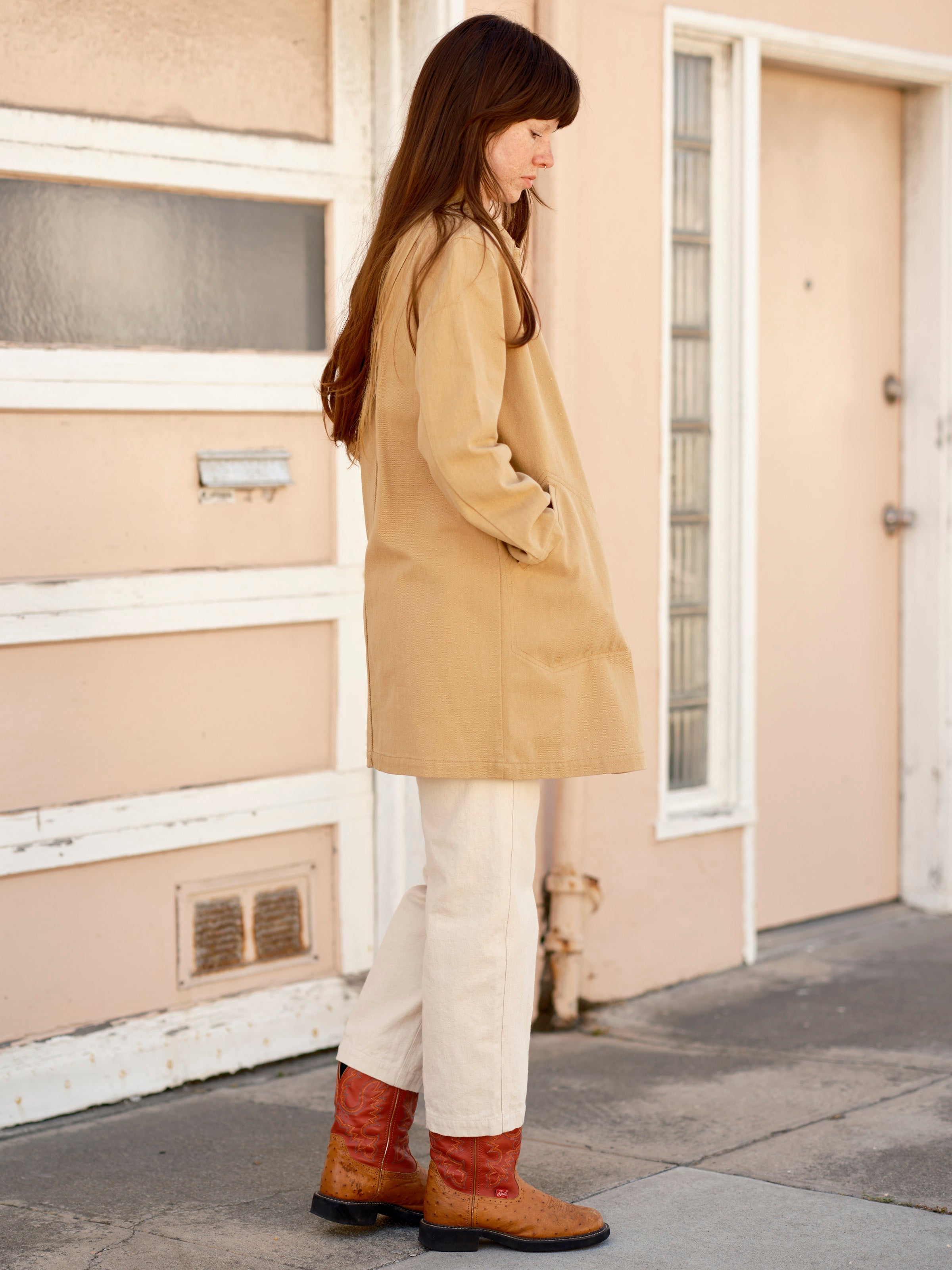 Sawyer Coat - XS - Mollusk Surf Shop