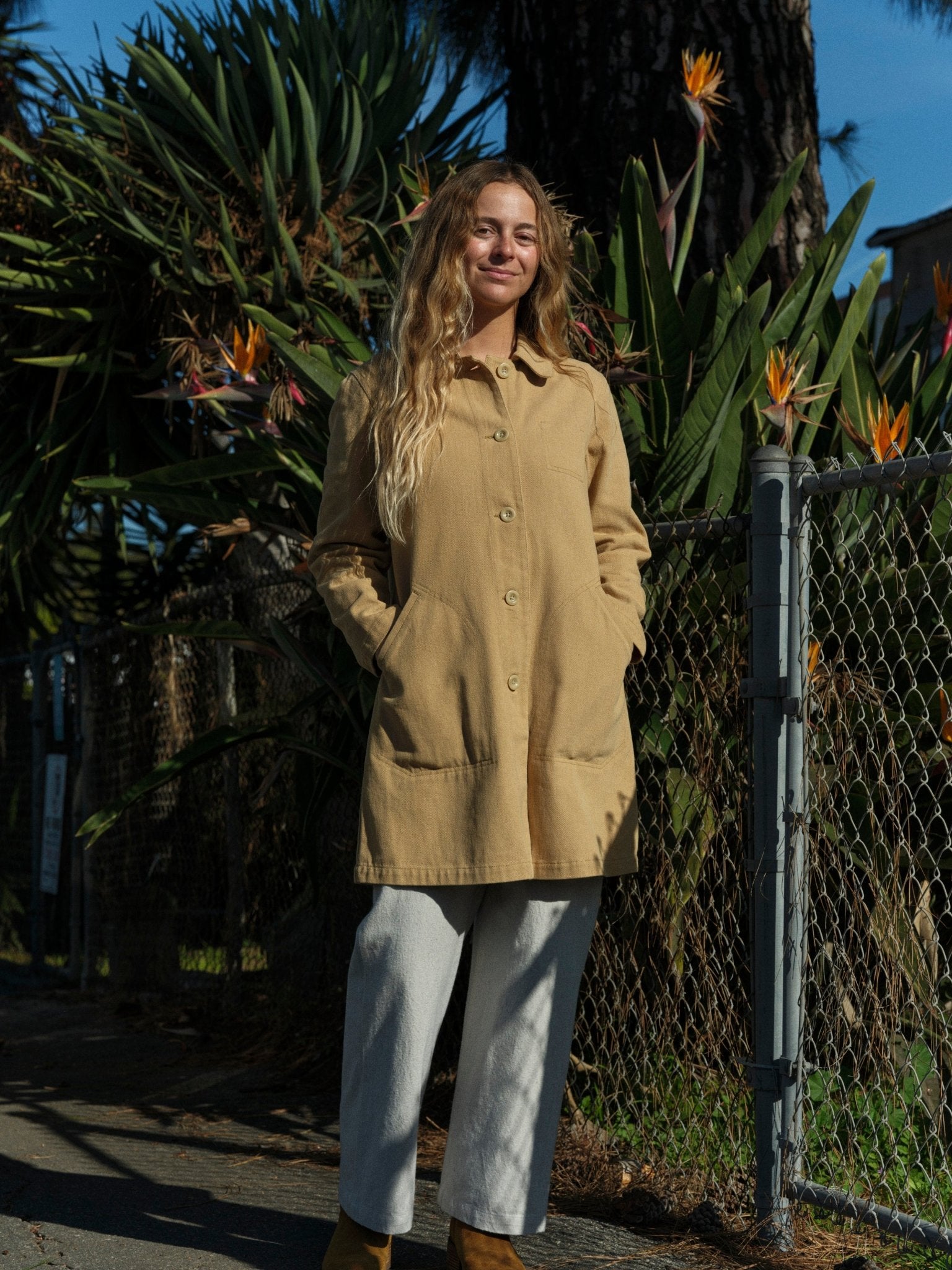 Sawyer Coat - XS - Mollusk Surf Shop