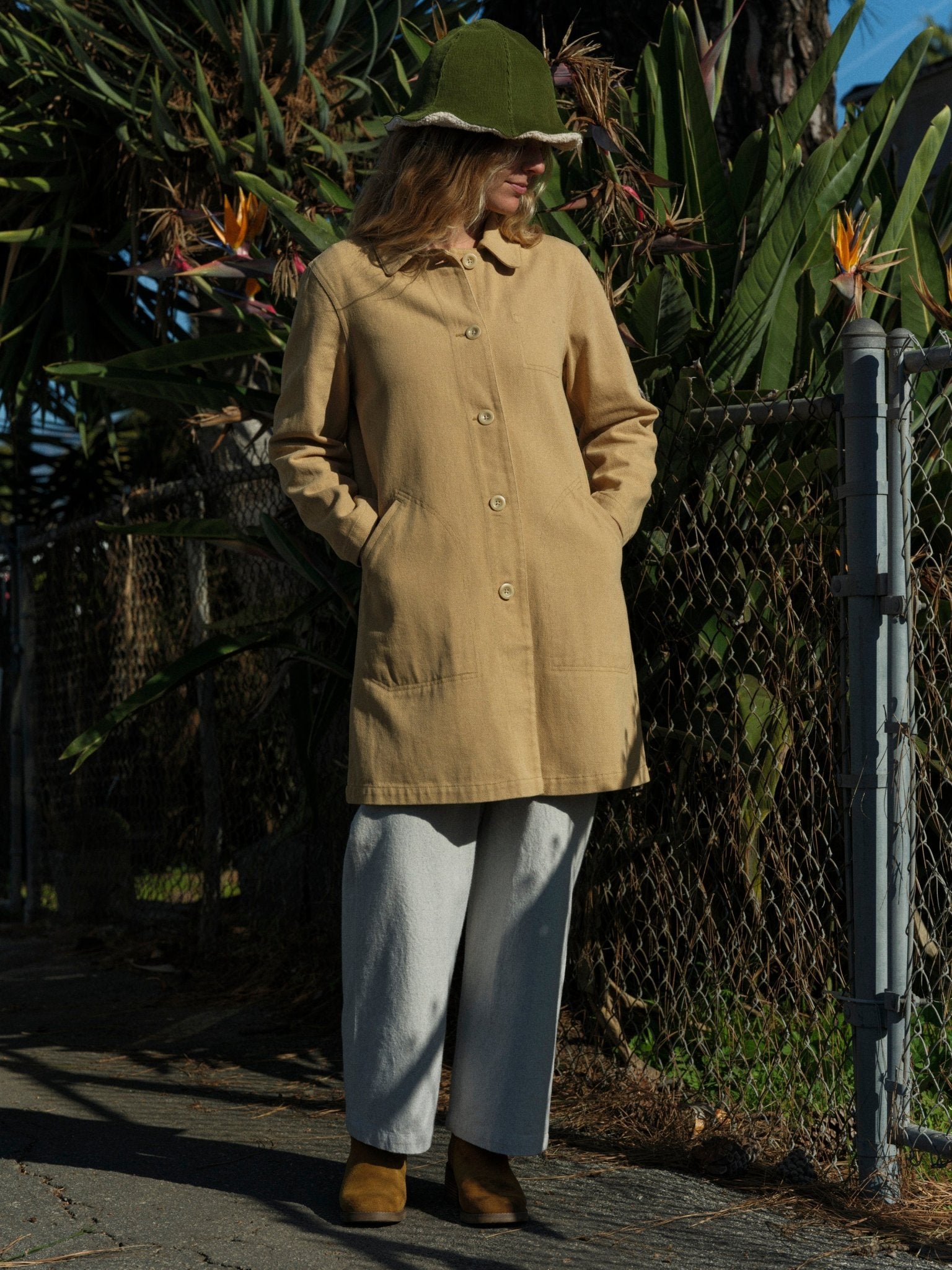 Sawyer Coat - XS - Mollusk Surf Shop