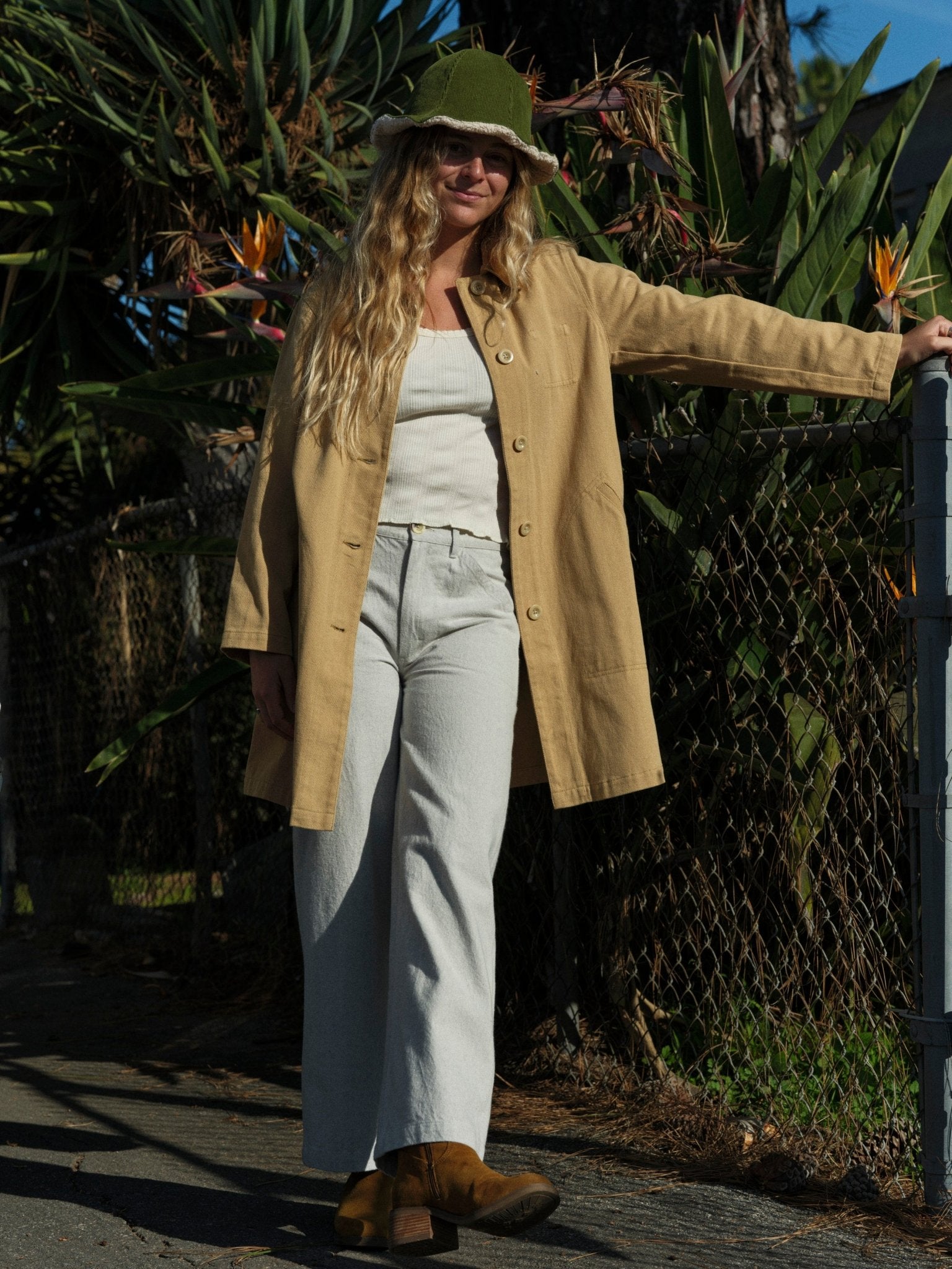Sawyer Coat - XS - Mollusk Surf Shop