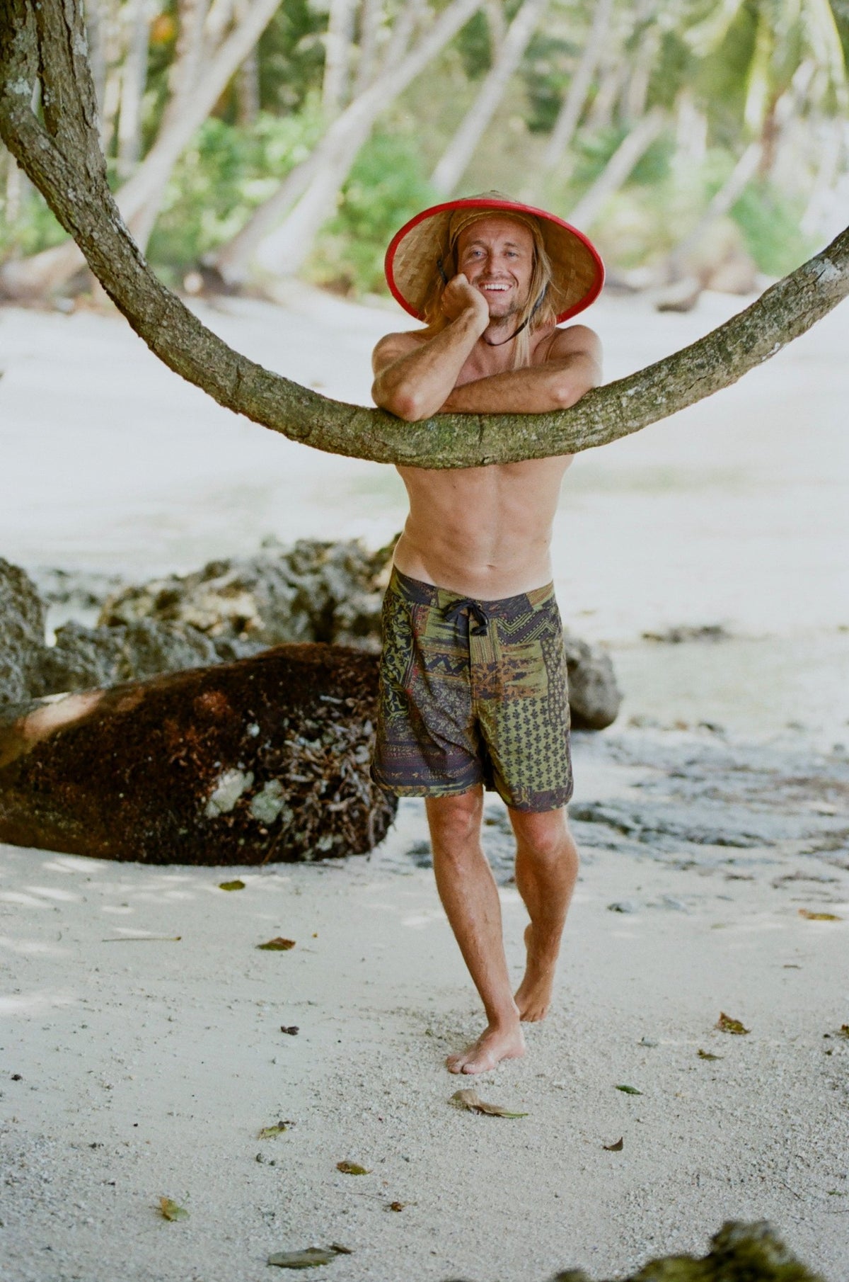 Scallop Trunks - 30 - Mollusk Surf Shop