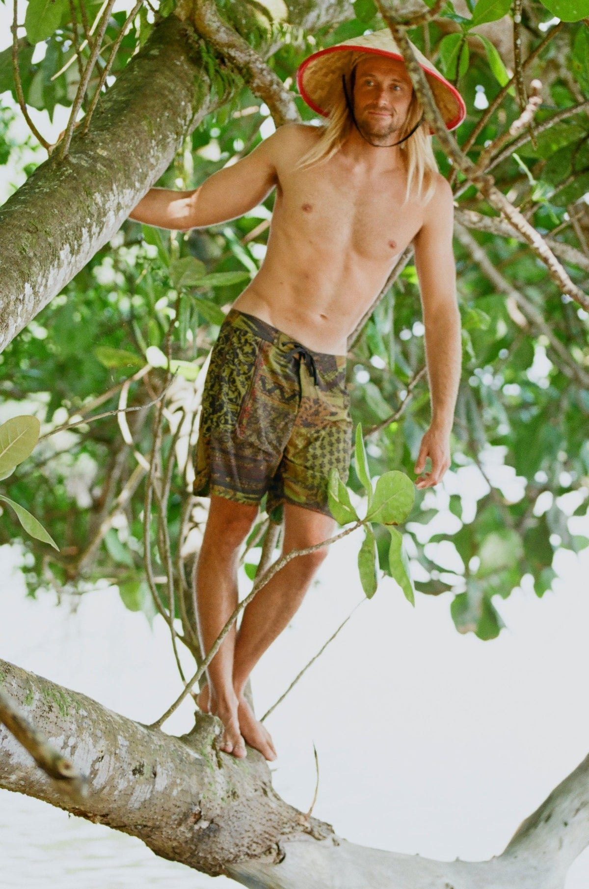 Scallop Trunks - 30 - Mollusk Surf Shop