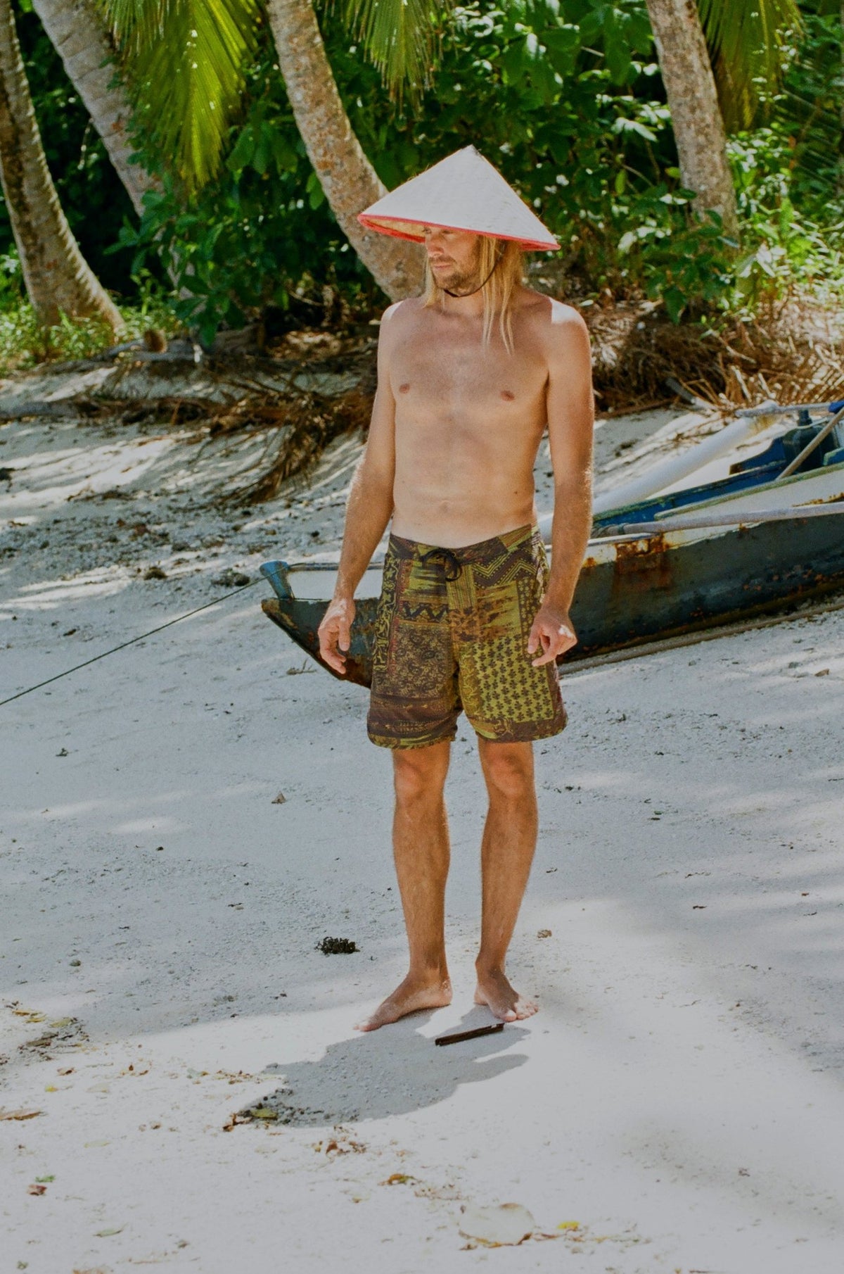 Scallop Trunks - 30 - Mollusk Surf Shop