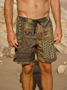 Scallop Trunks - 30 - Mollusk Surf Shop