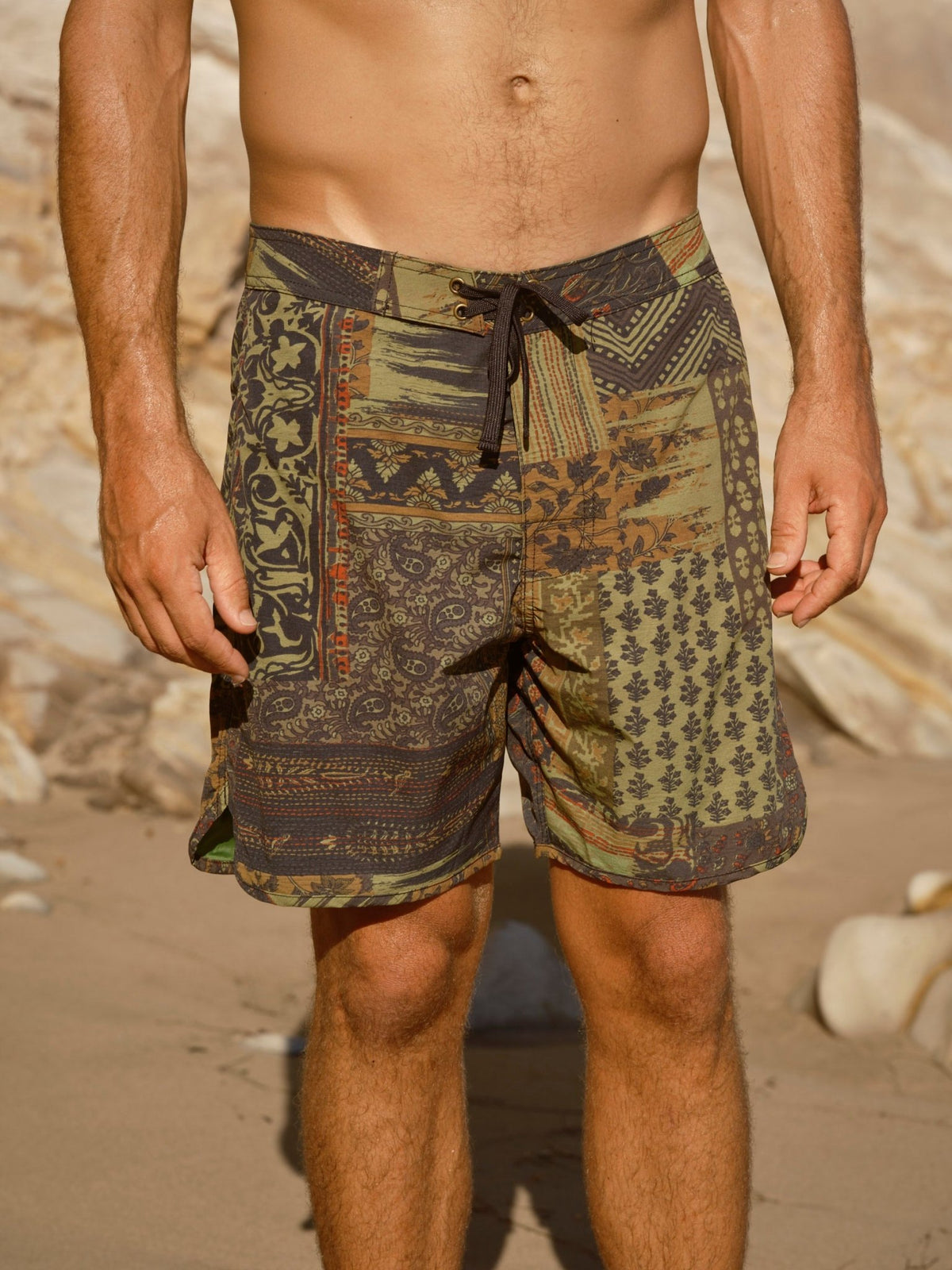 Scallop Trunks - 30 - Mollusk Surf Shop