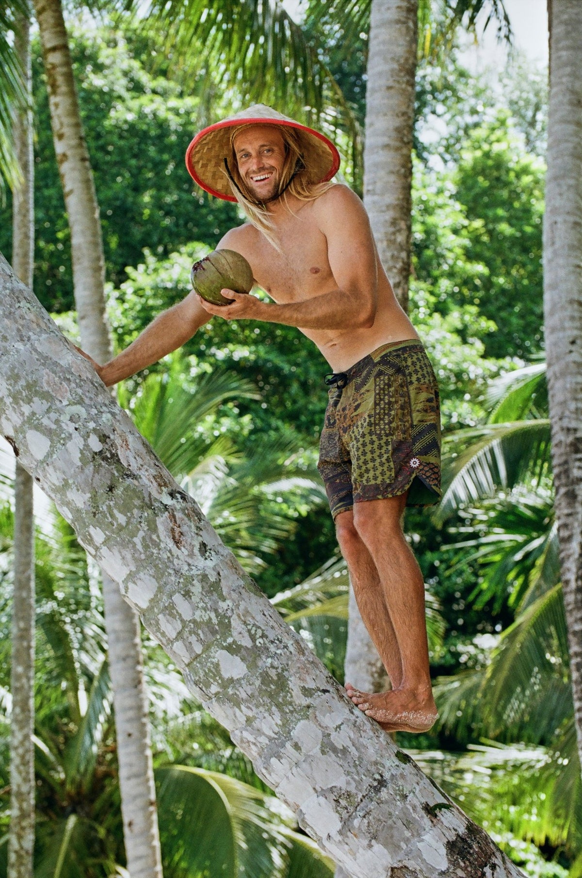 Scallop Trunks - 30 - Mollusk Surf Shop