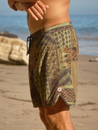 Scallop Trunks - 30 - Mollusk Surf Shop