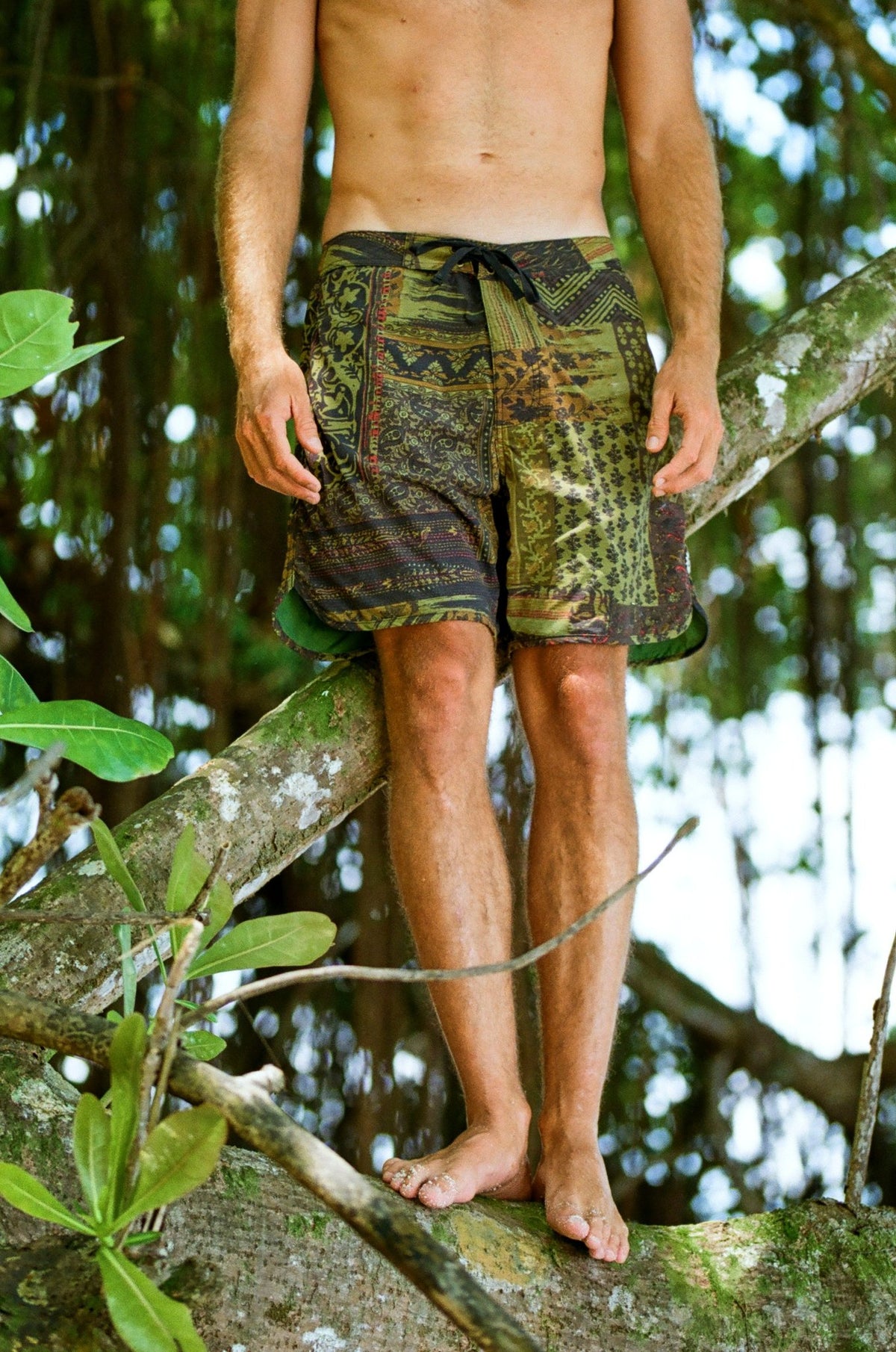 Scallop Trunks - 30 - Mollusk Surf Shop