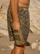 Scallop Trunks - 30 - Mollusk Surf Shop