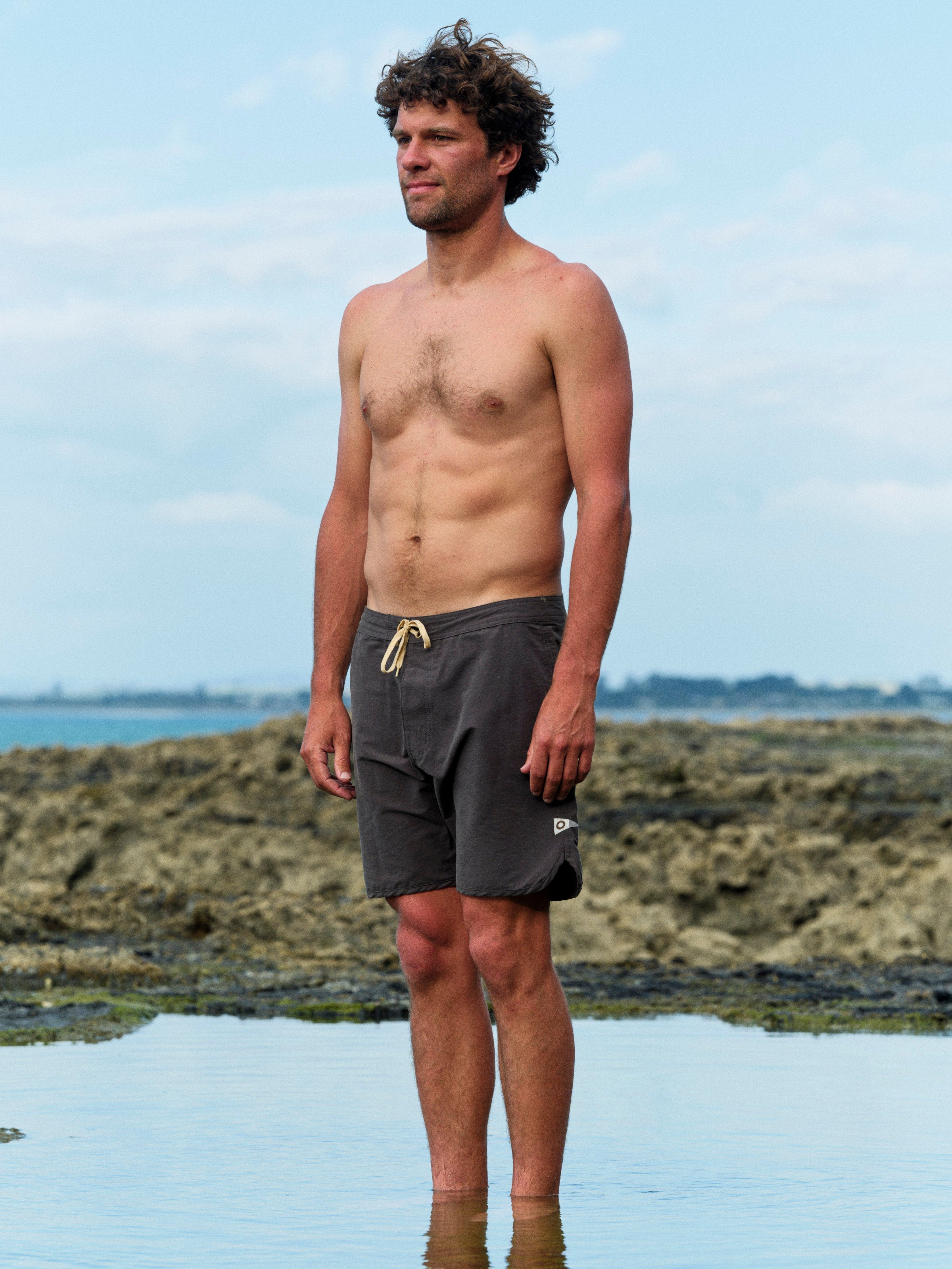 Scallop Trunks - 30 - Mollusk Surf Shop