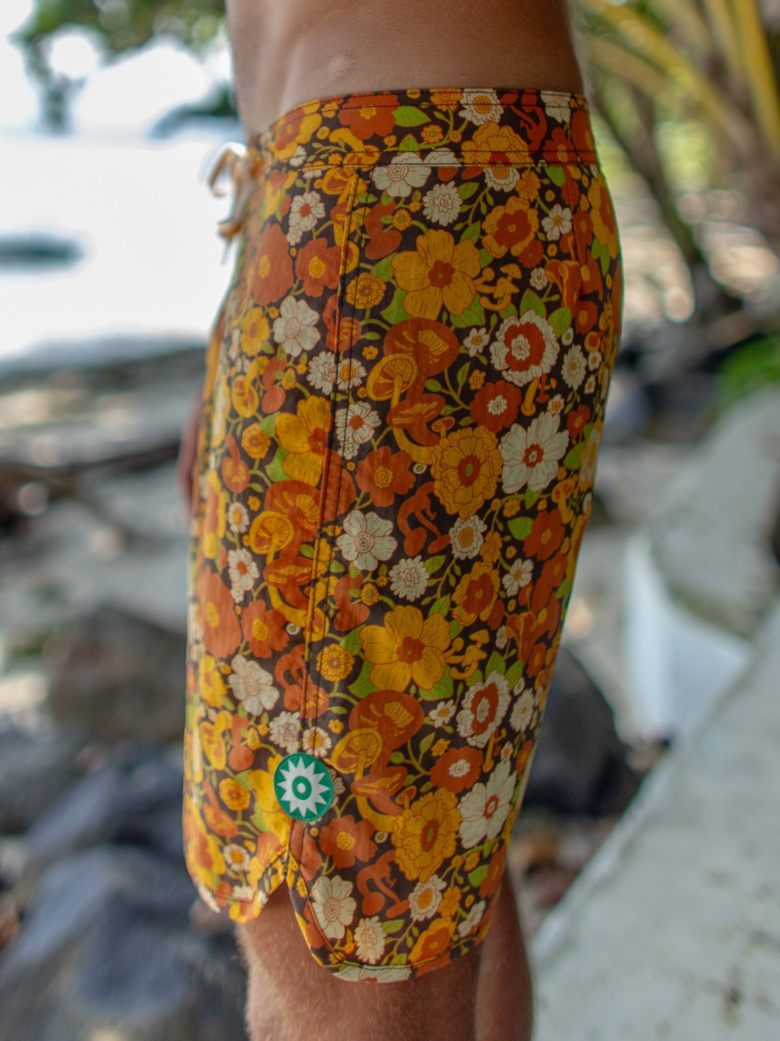 Scallop Trunks - 30 - Mollusk Surf Shop