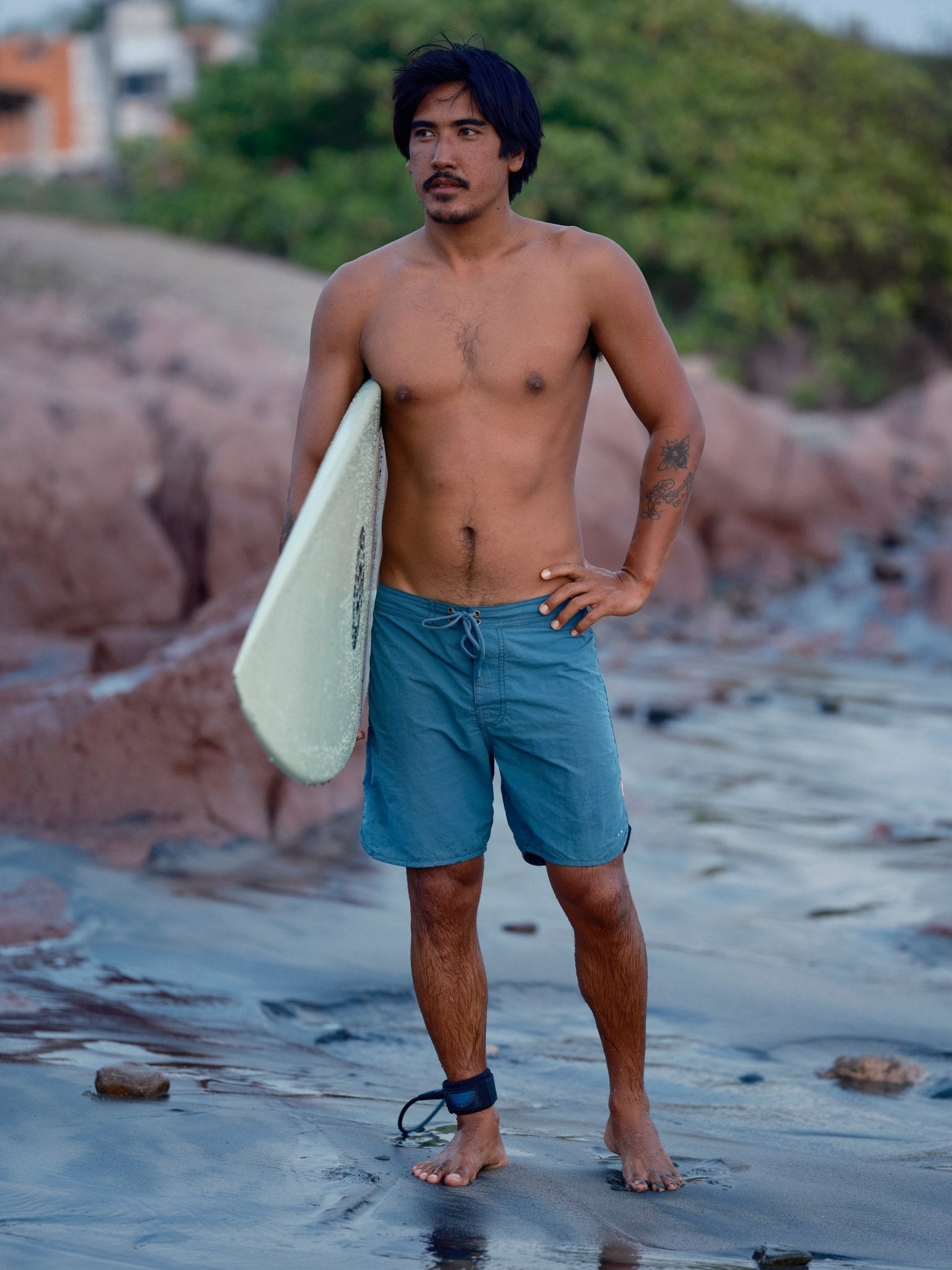 Scallop Trunks - 30 - Mollusk Surf Shop
