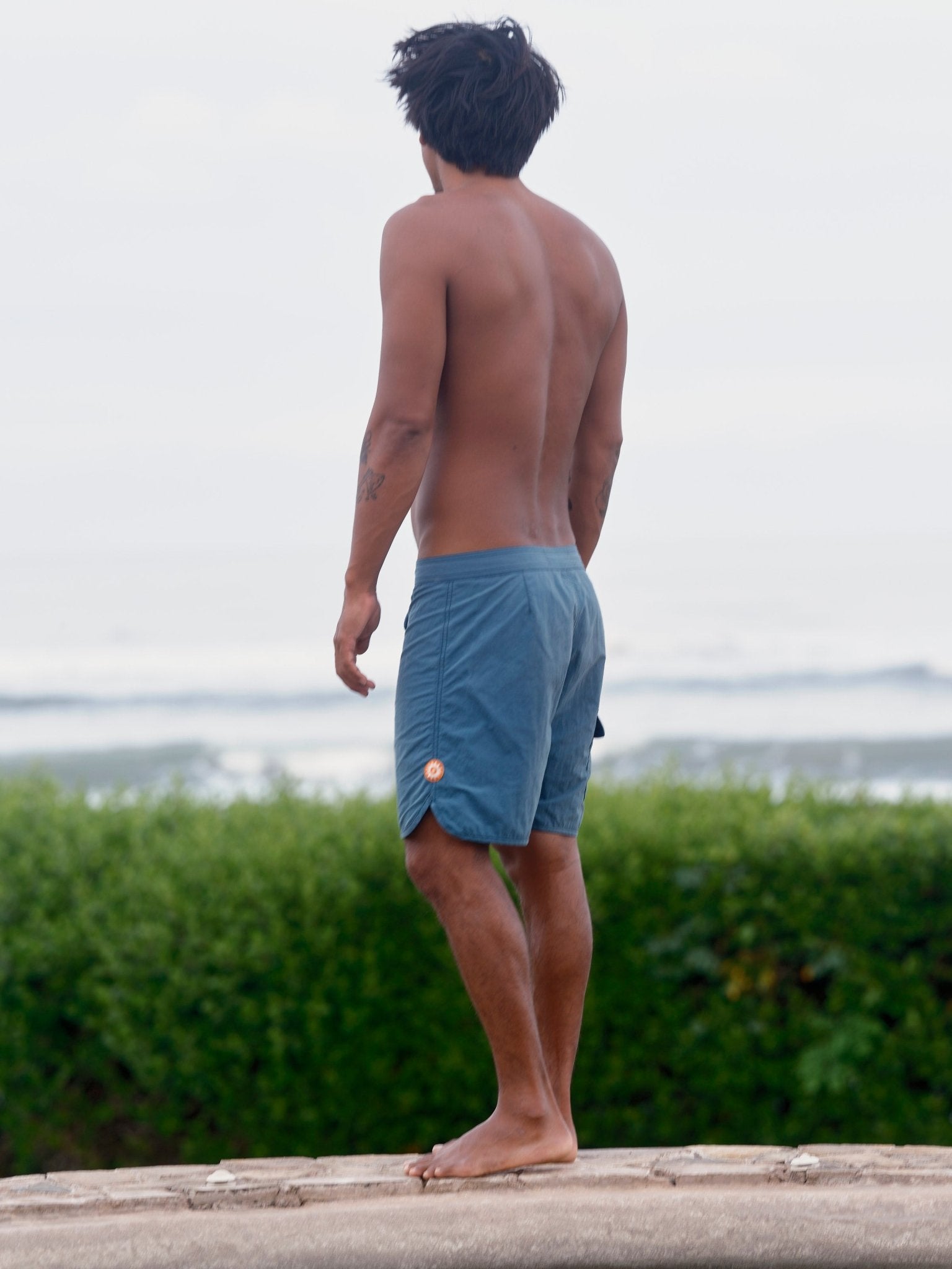 Scallop Trunks - 30 - Mollusk Surf Shop