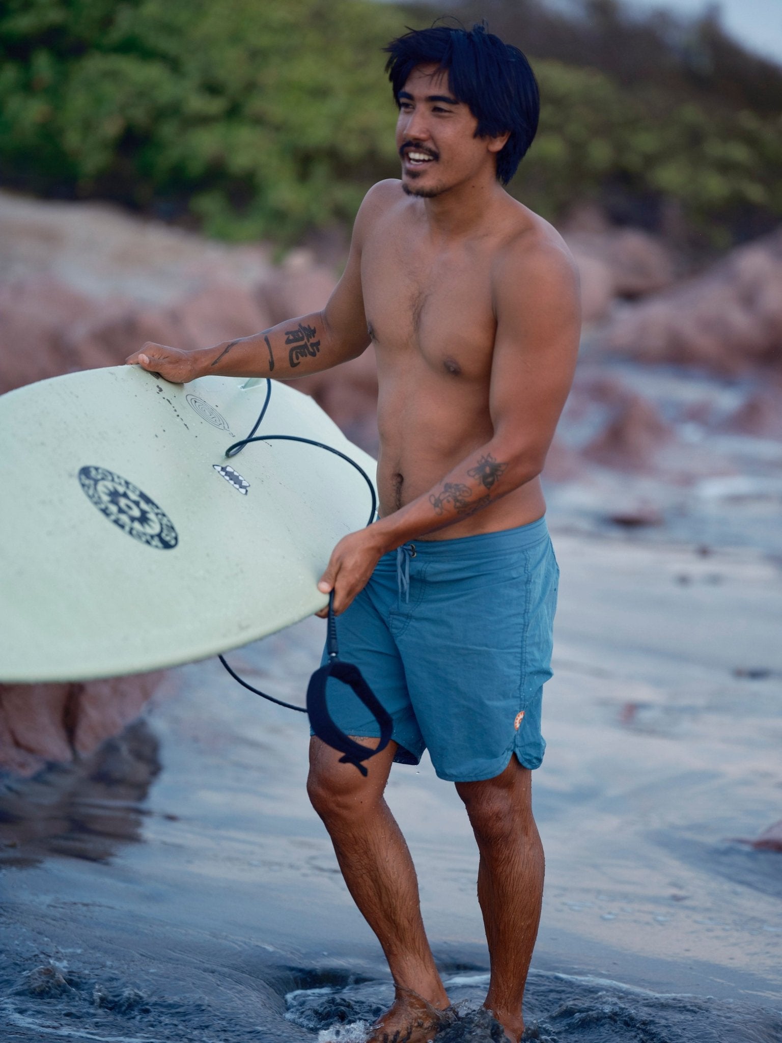 Scallop Trunks - 30 - Mollusk Surf Shop