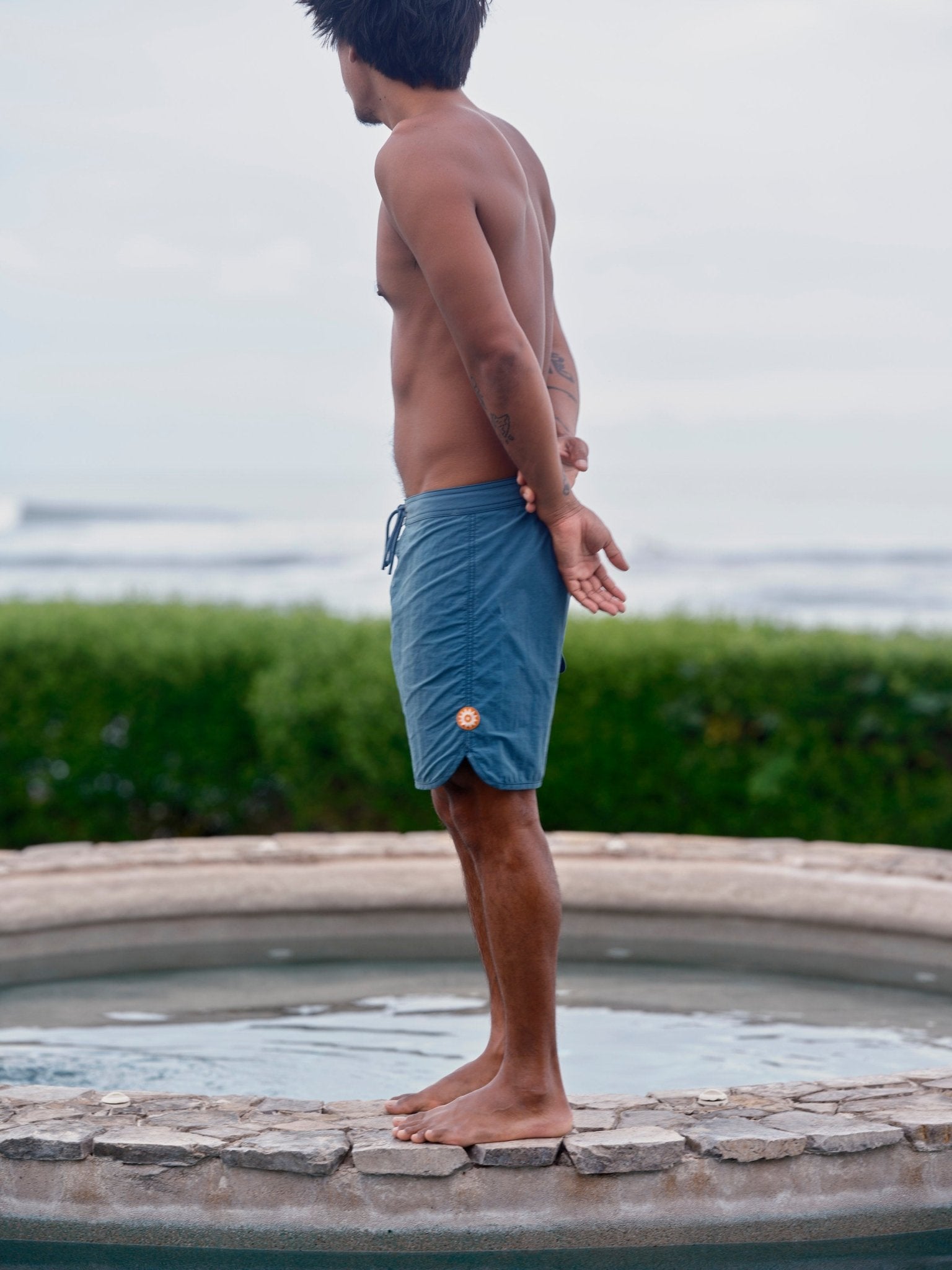Scallop Trunks - 30 - Mollusk Surf Shop